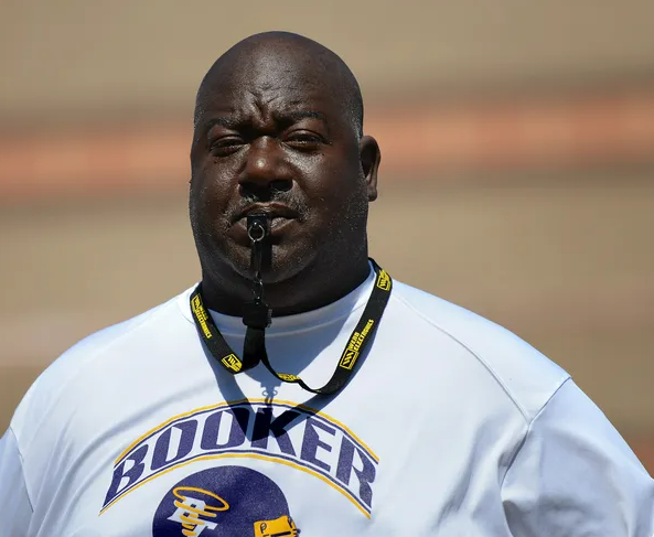 Help Rename Booker Stadium for Coach Fred campaign photo, 2 of 4