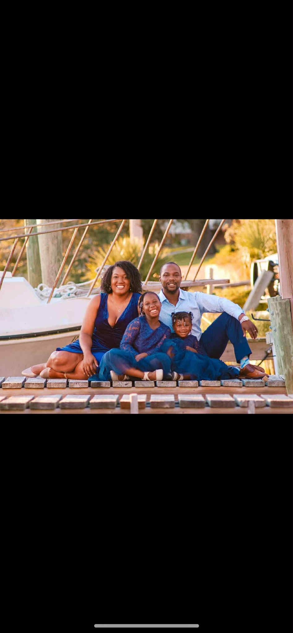 Support the Burton-White Family campaign photo, 5 of 7