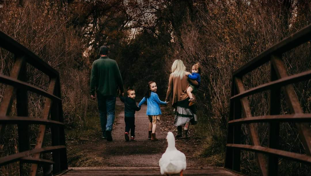 A mother's dream published photo