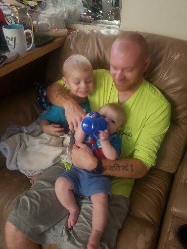 Help Us Through This Tough Medical Journey campaign photo, 5 of 6