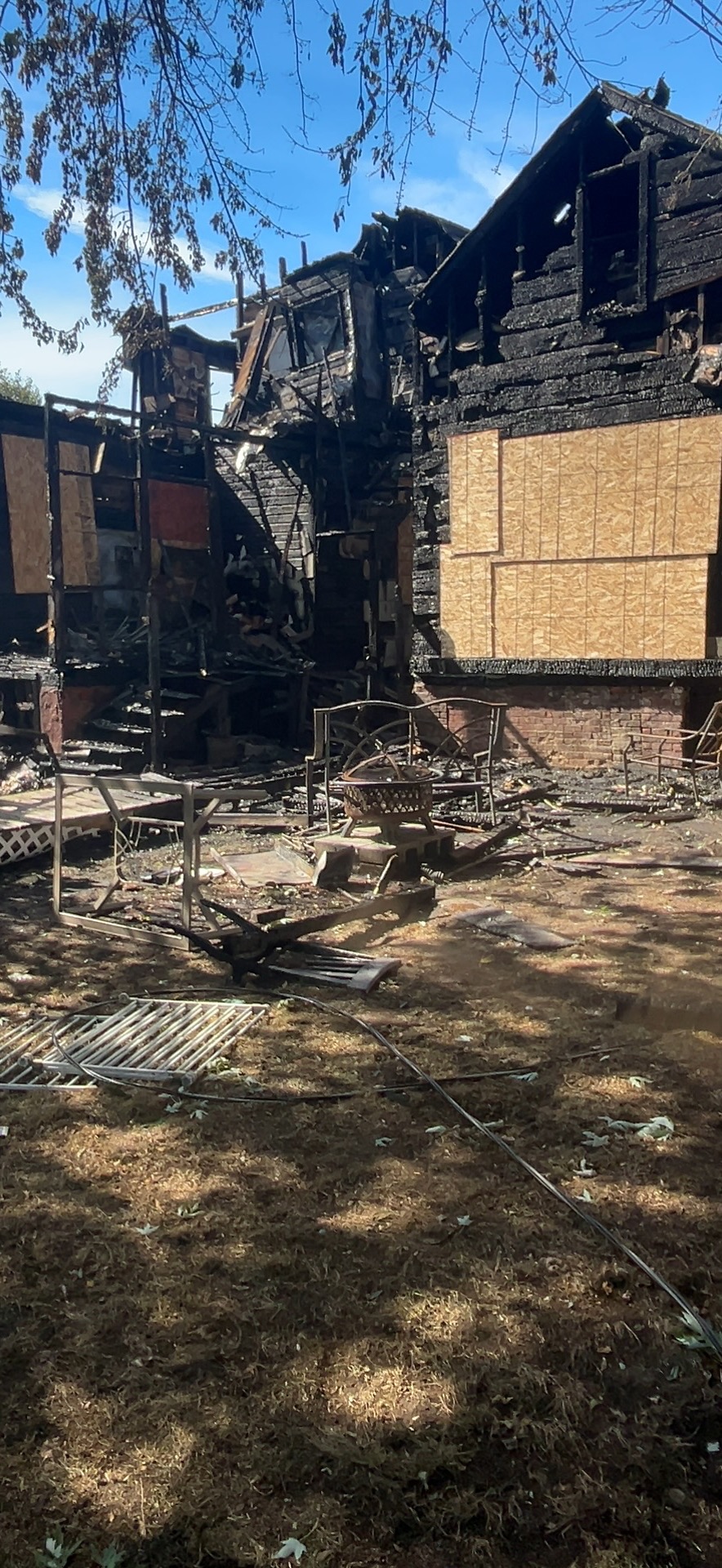 Support Makayli's Family After Home Fire campaign photo, 4 of 6