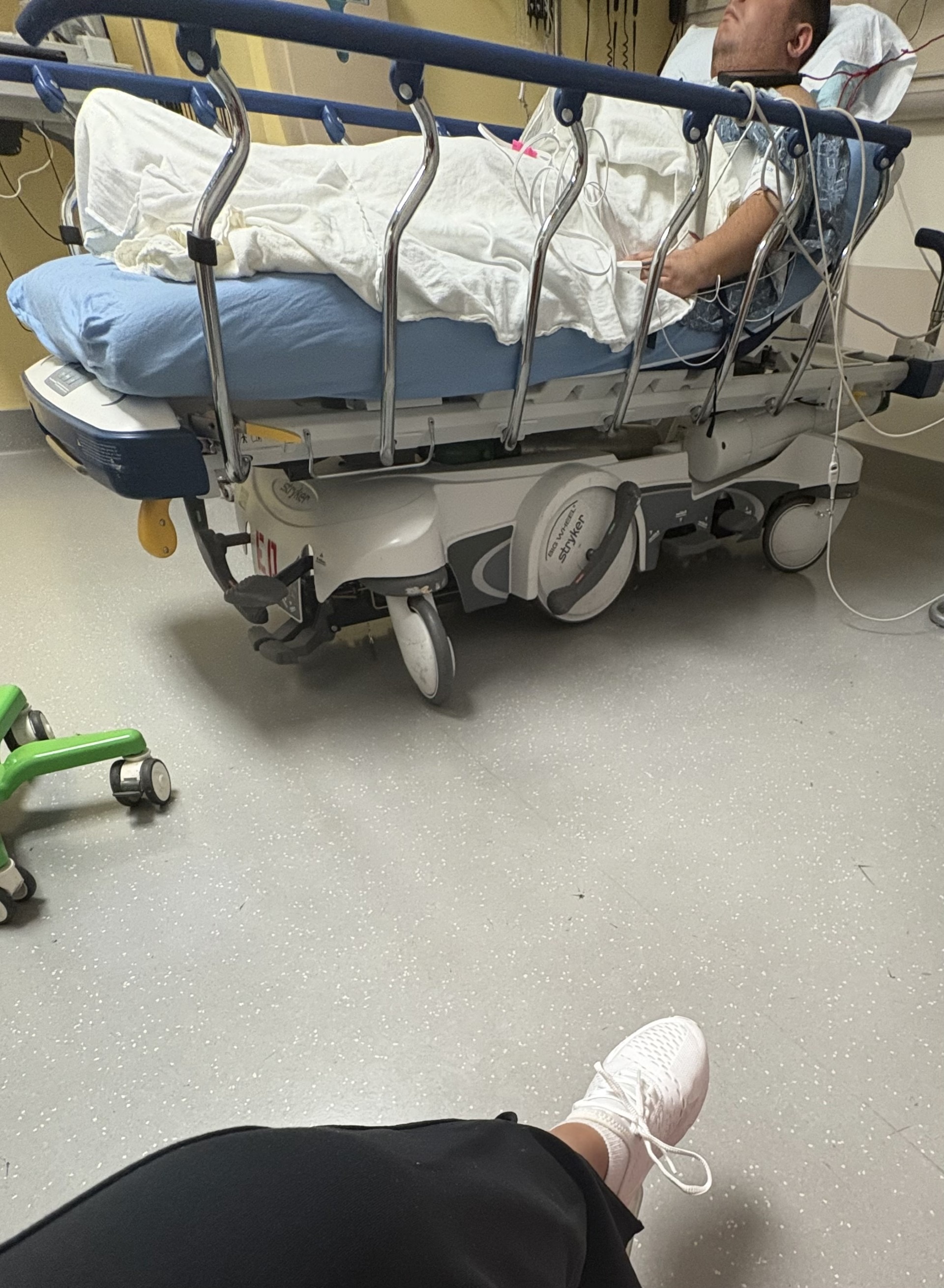 Help Paola Tapia Cover Son's Medical Bills campaign photo, 2 of 4