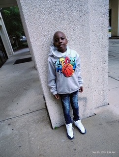 Please donate to see Javaris happy again. campaign photo, 5 of 6