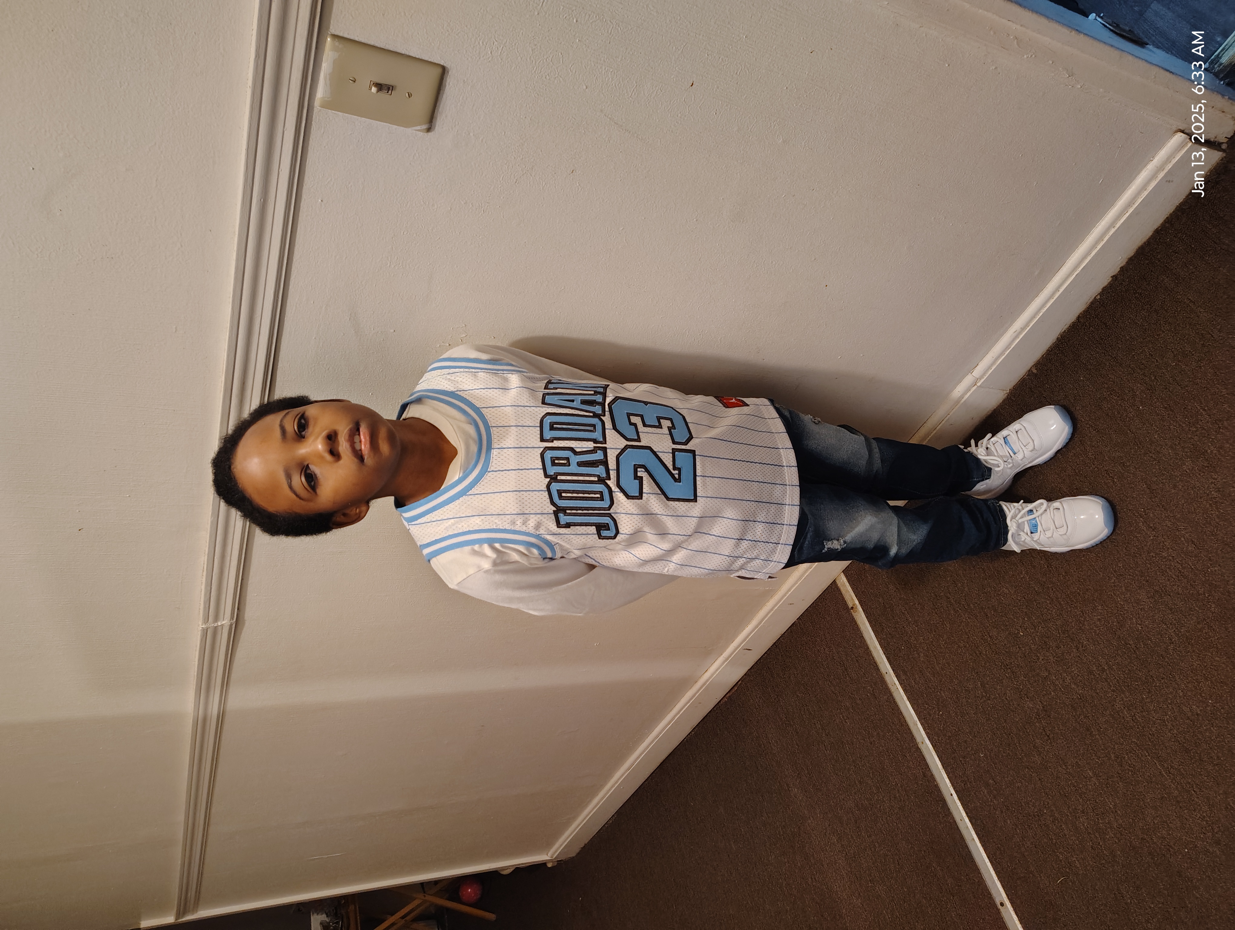 Please donate to see Javaris happy again. campaign photo, 2 of 6