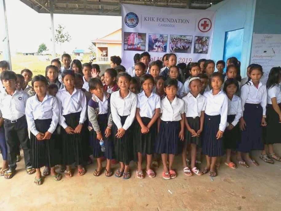 Supplies for Education campaign photo, 7 of 8