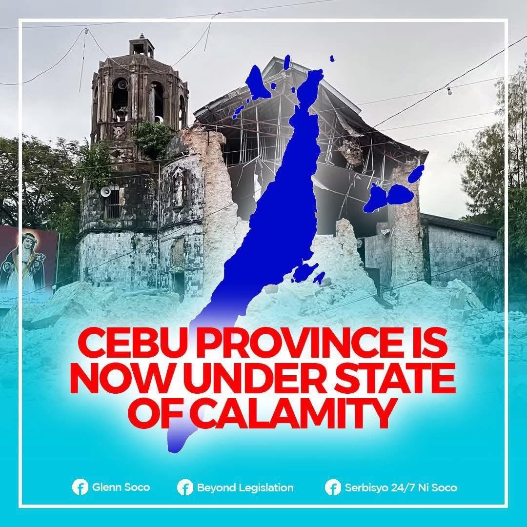 Urgent Relief for Cebu Earthquake Survivors campaign photo, 6 of 8