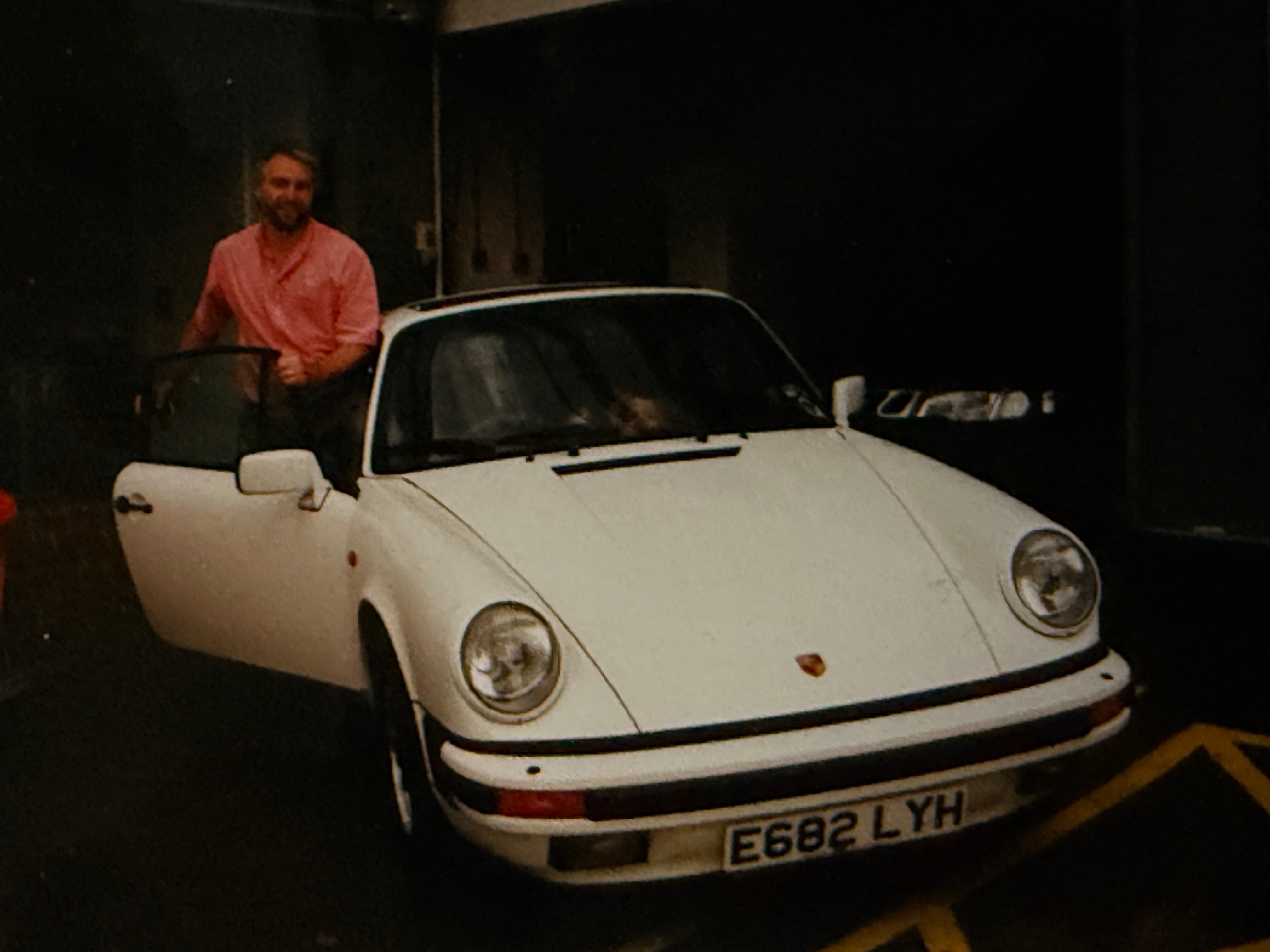 Help Restore Martin Szymoniks Porsche campaign photo, 2 of 5