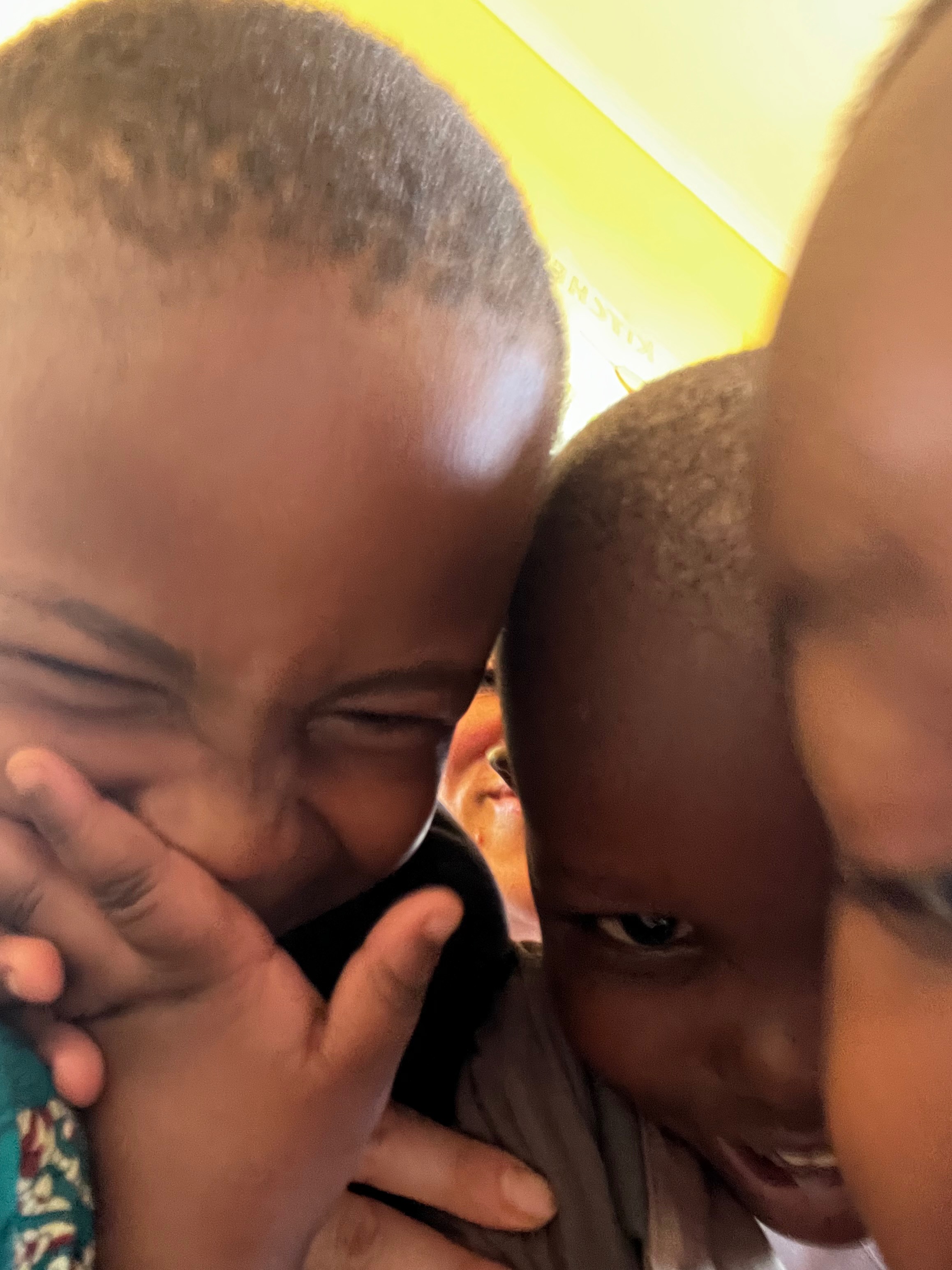 Comprare cibo per i bambini di asilo in Tanzania campaign photo, 2 of 8