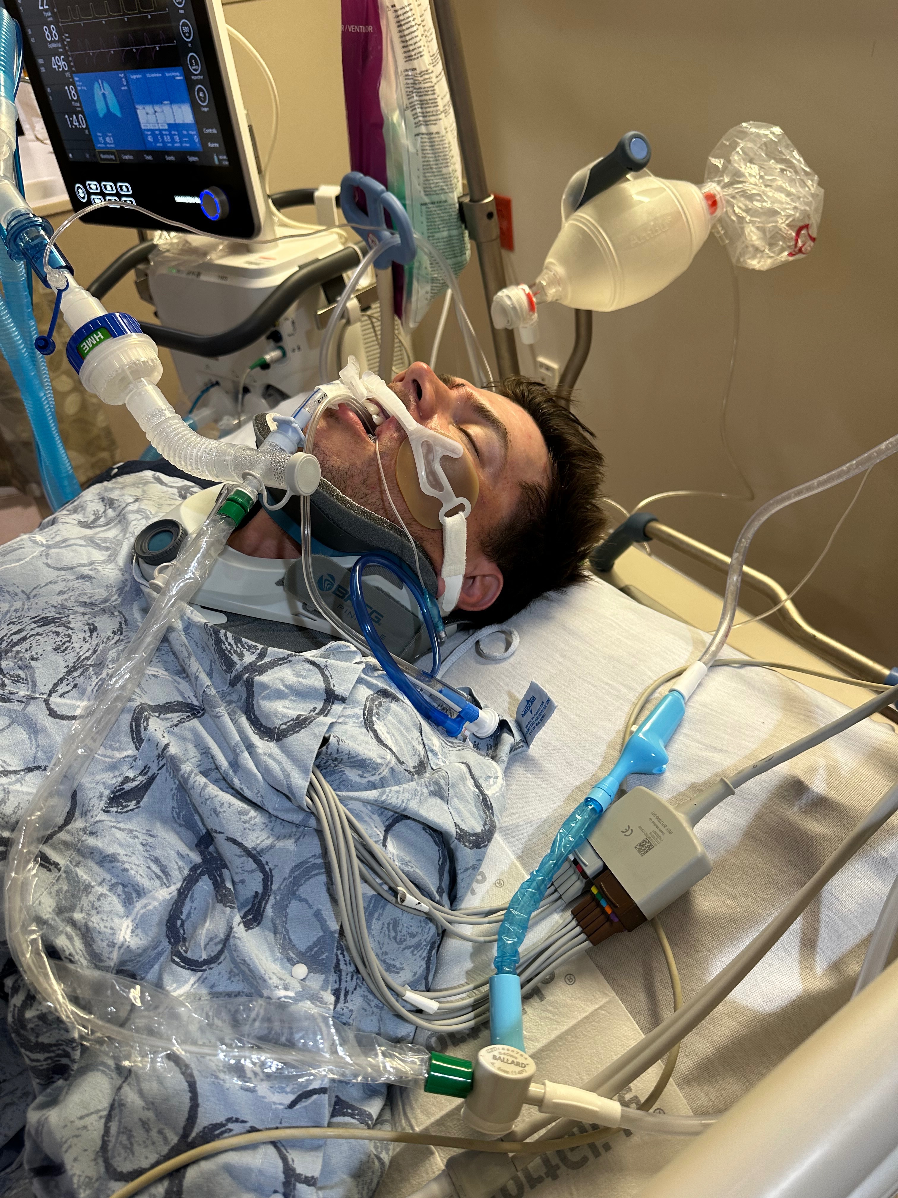 Tracey Seese’s road to recovery campaign photo, 4 of 8
