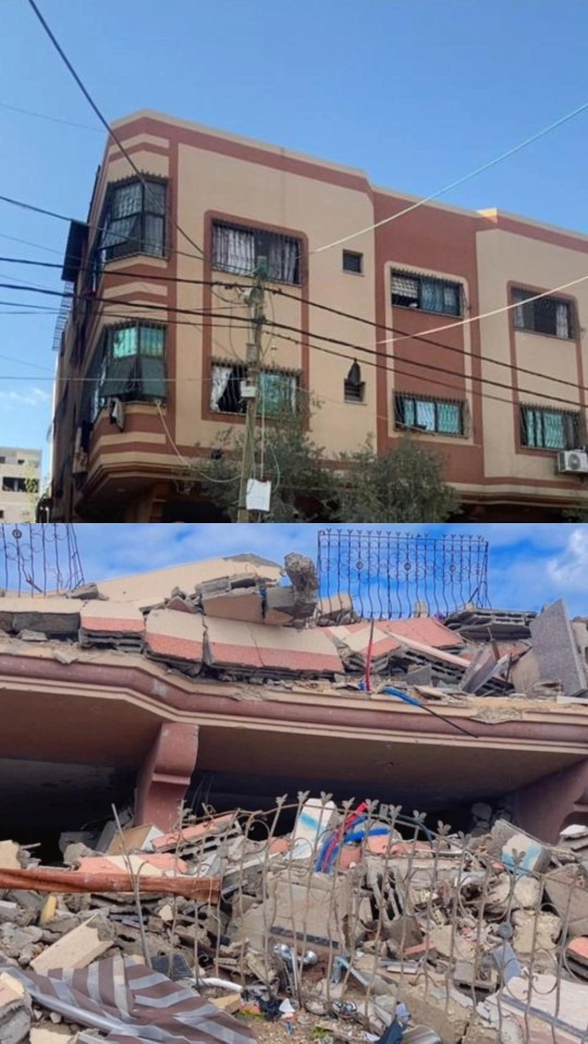 Help Four Displaced Families Find Shelter in Gaza campaign photo, 4 of 5