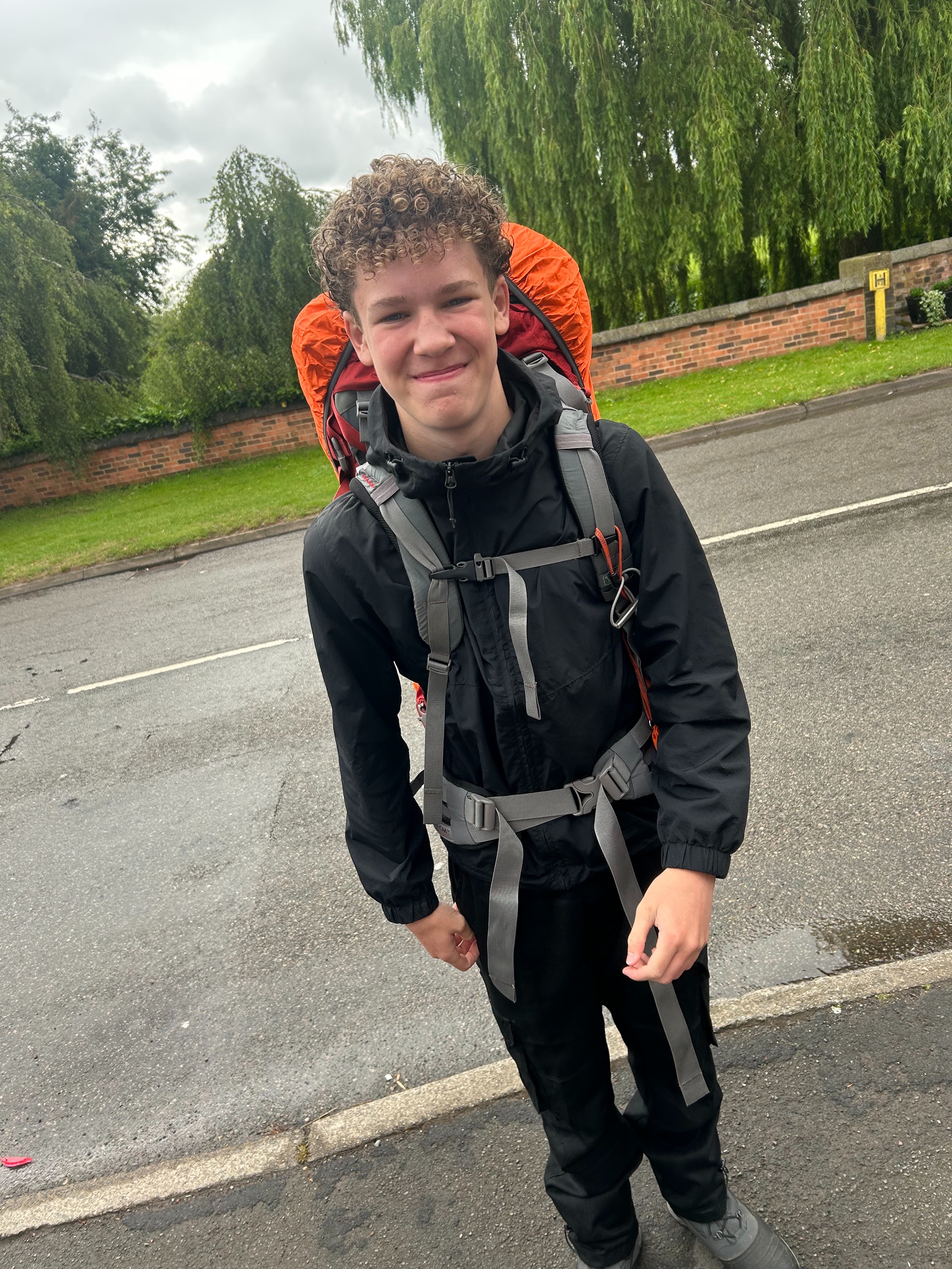 Help Stanley make his Borneo trip come true! campaign photo, 5 of 7