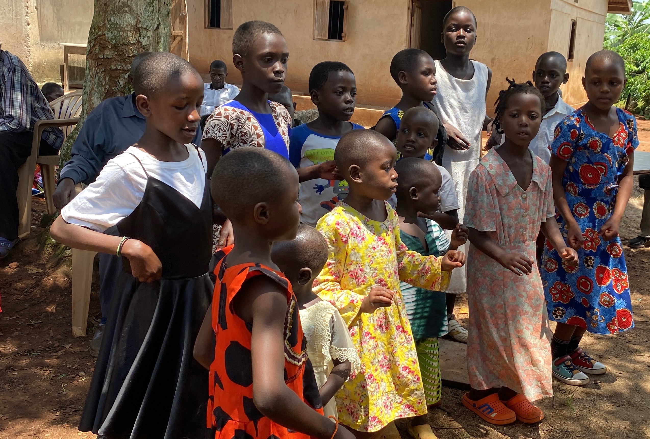 Help Butamira's Kids Access Education Tools campaign photo, 5 of 6
