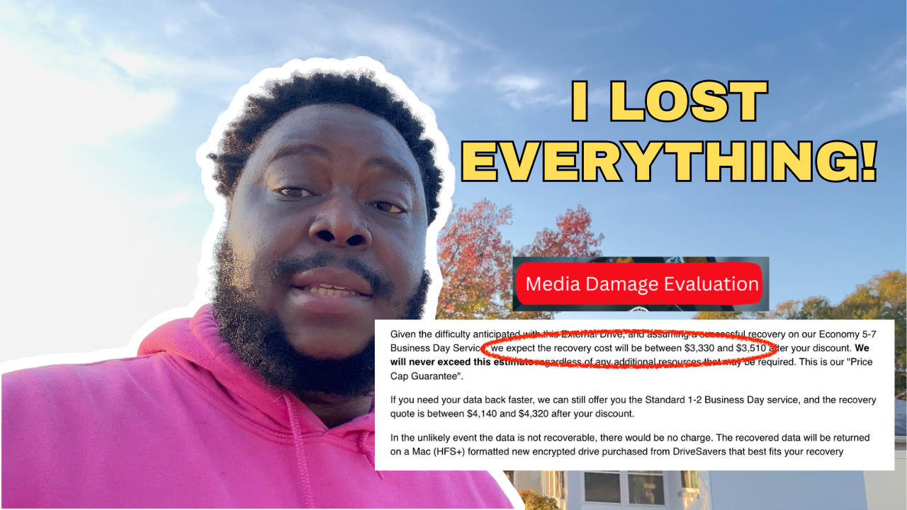 Help Tony Ultra Recover Lost Music and Memories campaign photo, 4 of 6