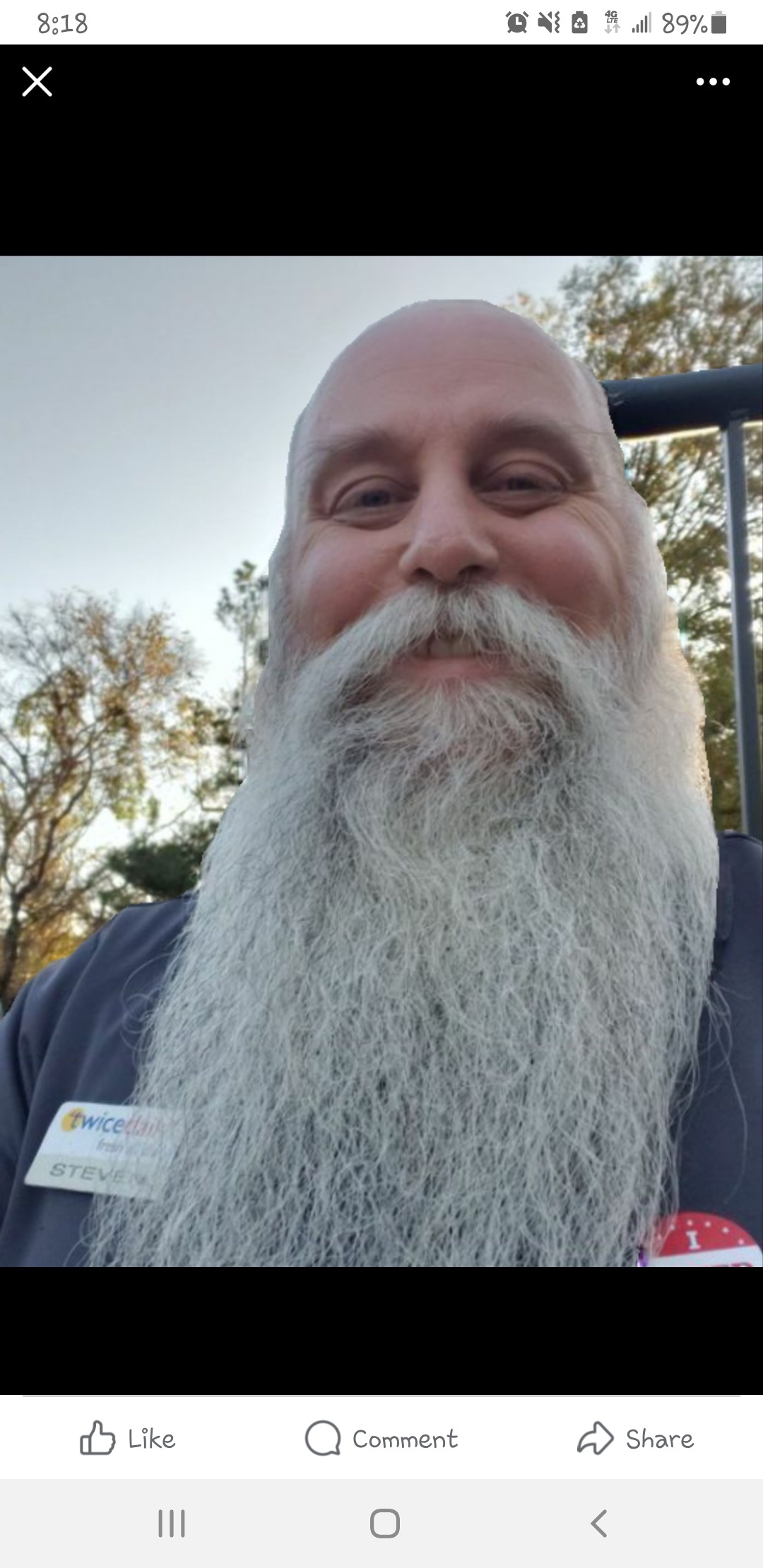 Assist with Steven Rosenbaugh's Funeral Costs campaign photo, 5 of 5