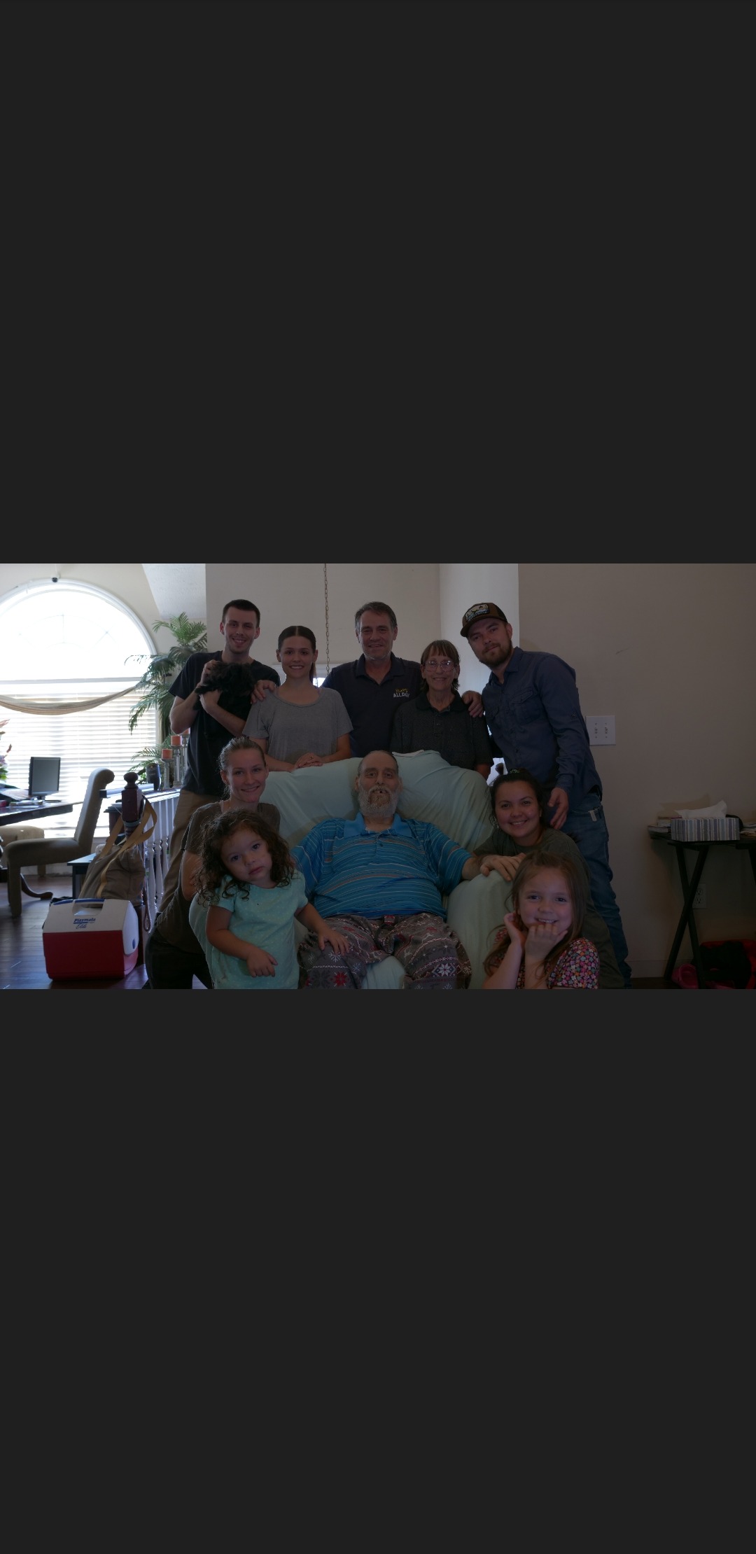 Assist with Steven Rosenbaugh's Funeral Costs campaign photo, 4 of 5