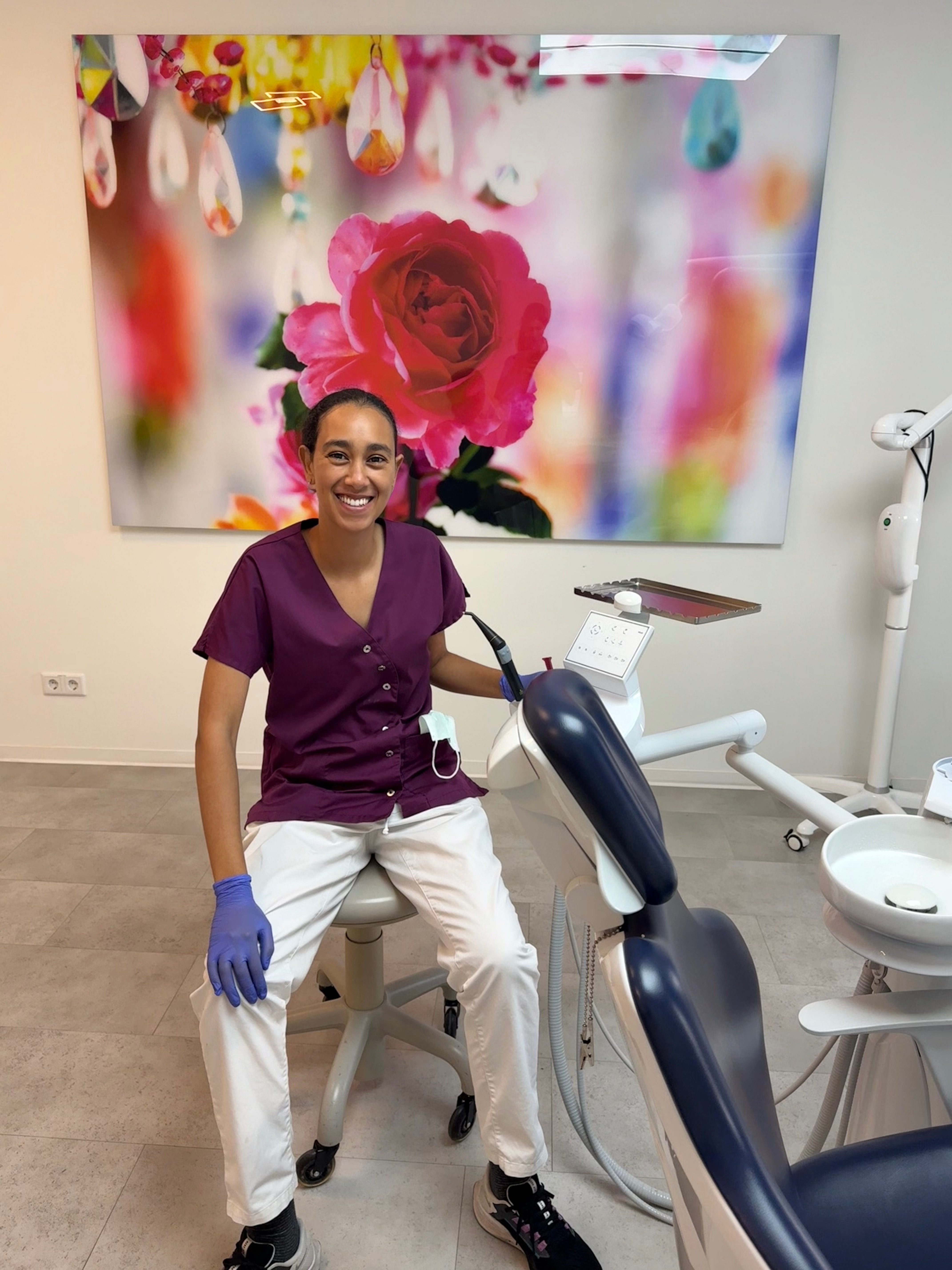 Lauren's Birthday: Dental Volunteering Gig X Kenya campaign photo, 2 of 4