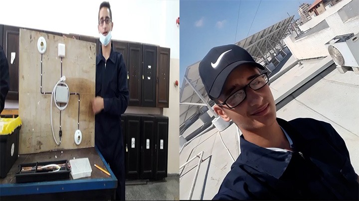 Help Mahmoud and His Family Rebuild Their Lives campaign photo, 2 of 4