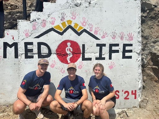 Help us provide medical care and supplise to rural Peru campaign photo, 2 of 5