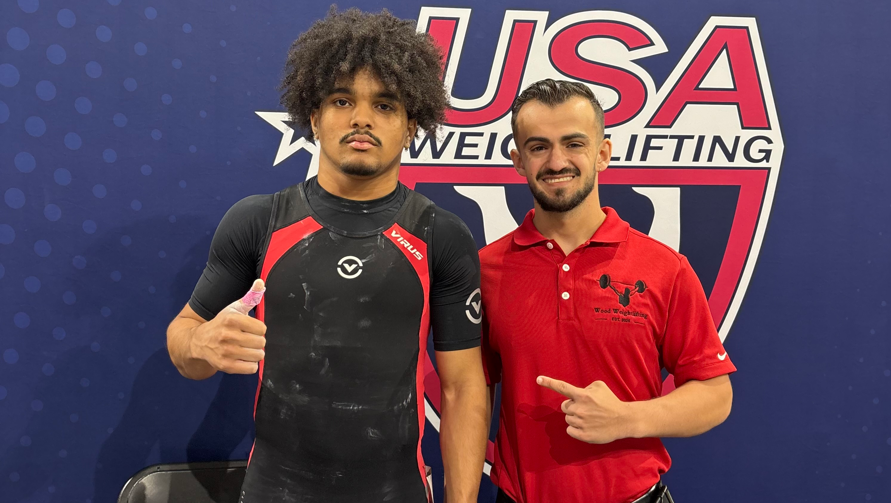 Help Adler get his CrossFit Level 1