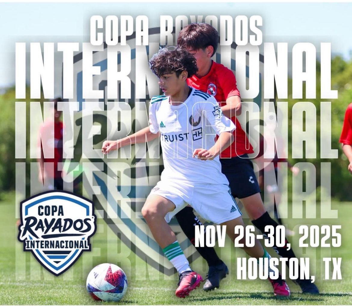 Ayudanos a podernos ir al Torneo internacional en Houston campaign photo, 4 of 5