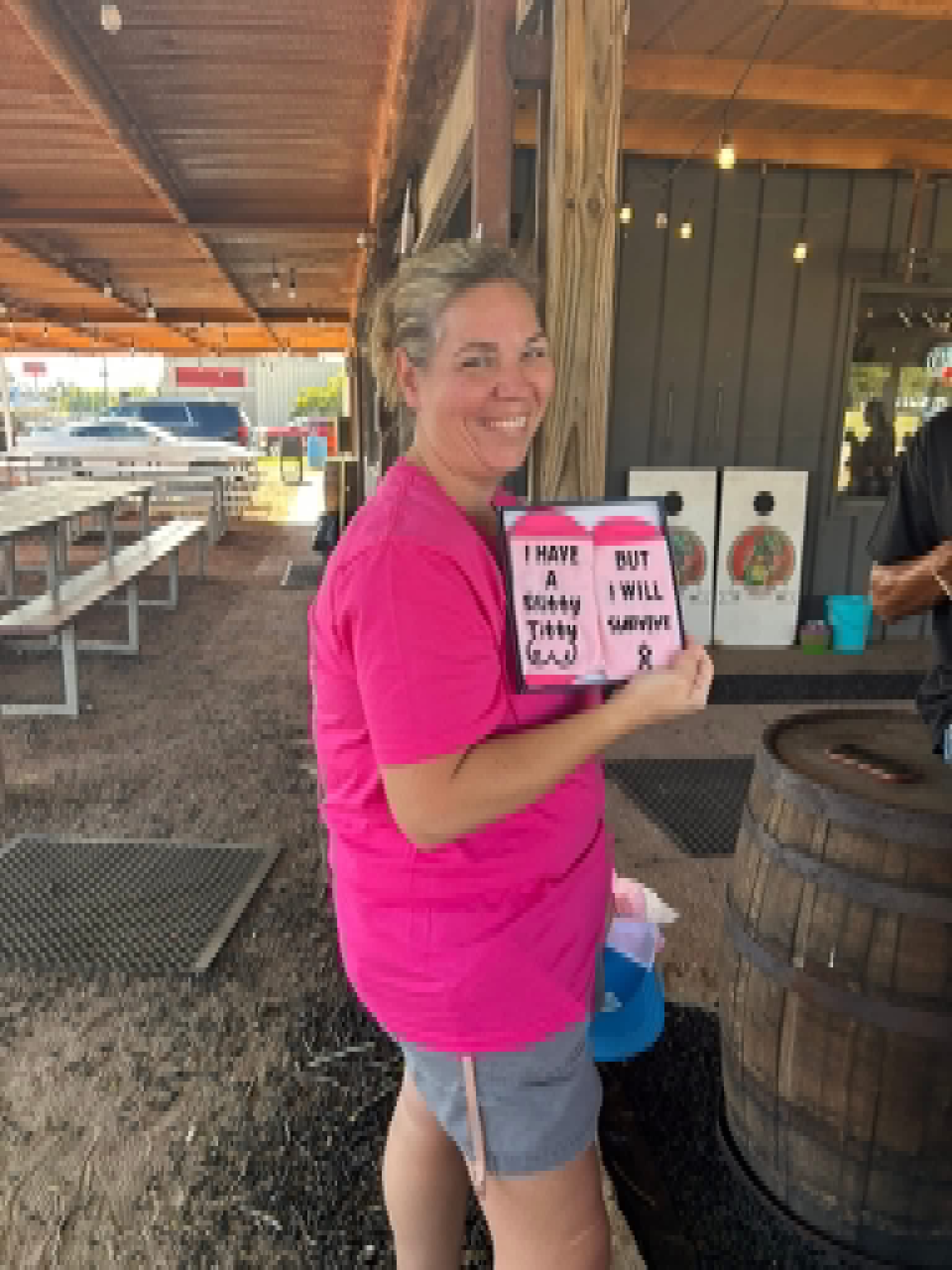 Help Michelle Phillips in Her Fight Against Cancer campaign photo, 2 of 4