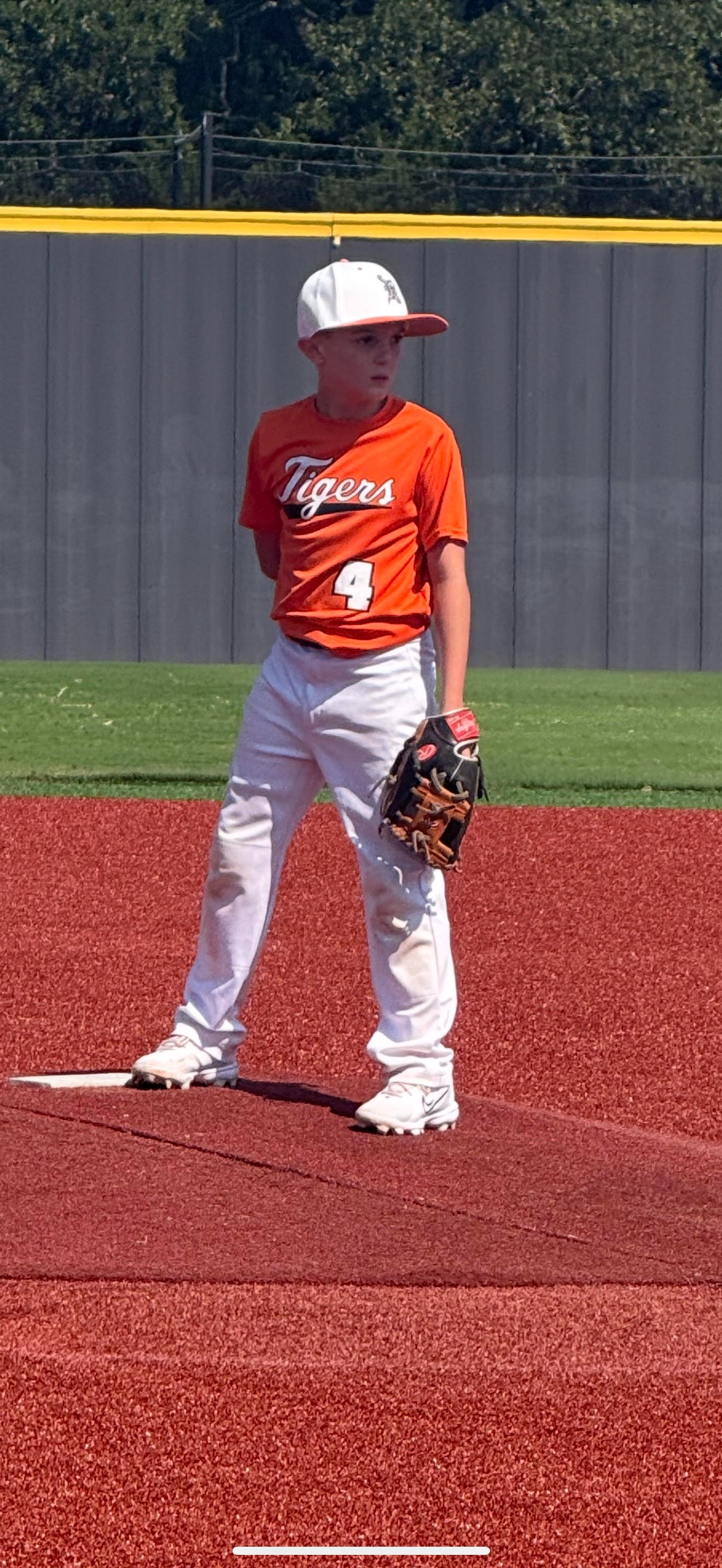 Fund Elliott Harvey's Journey to Junior All-American Games campaign photo, 5 of 7