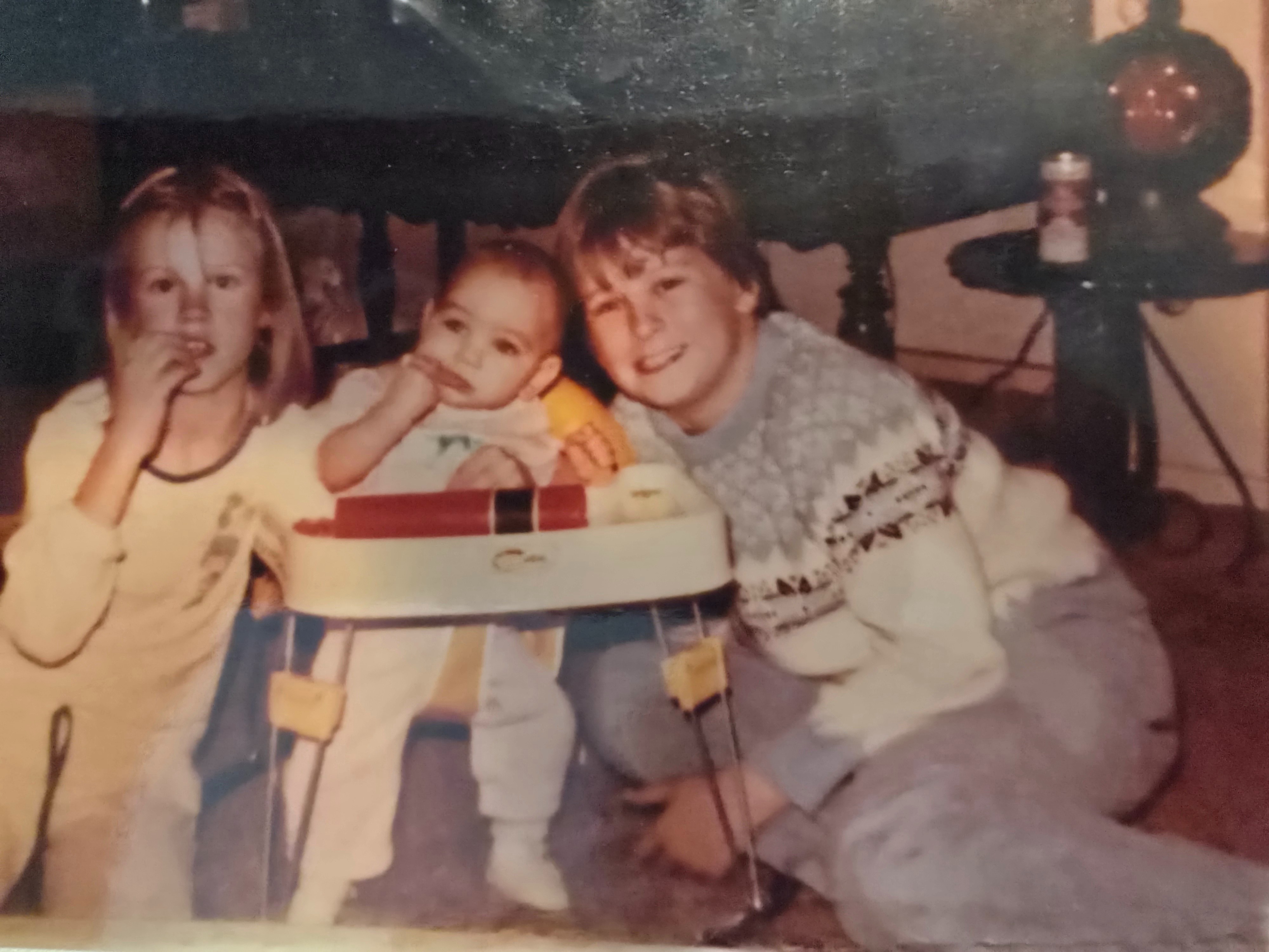 Our big brother Thommy we miss you so very much campaign photo, 7 of 8