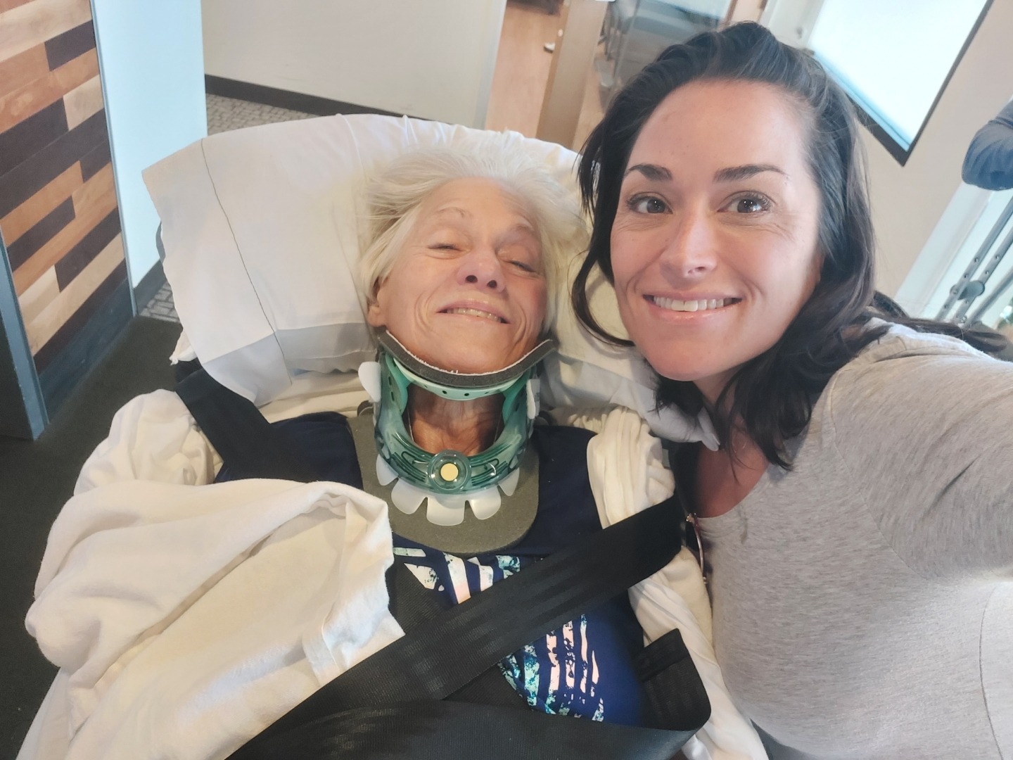 Help Denise Recover from a Spinal Cord Injury campaign photo, 2 of 5