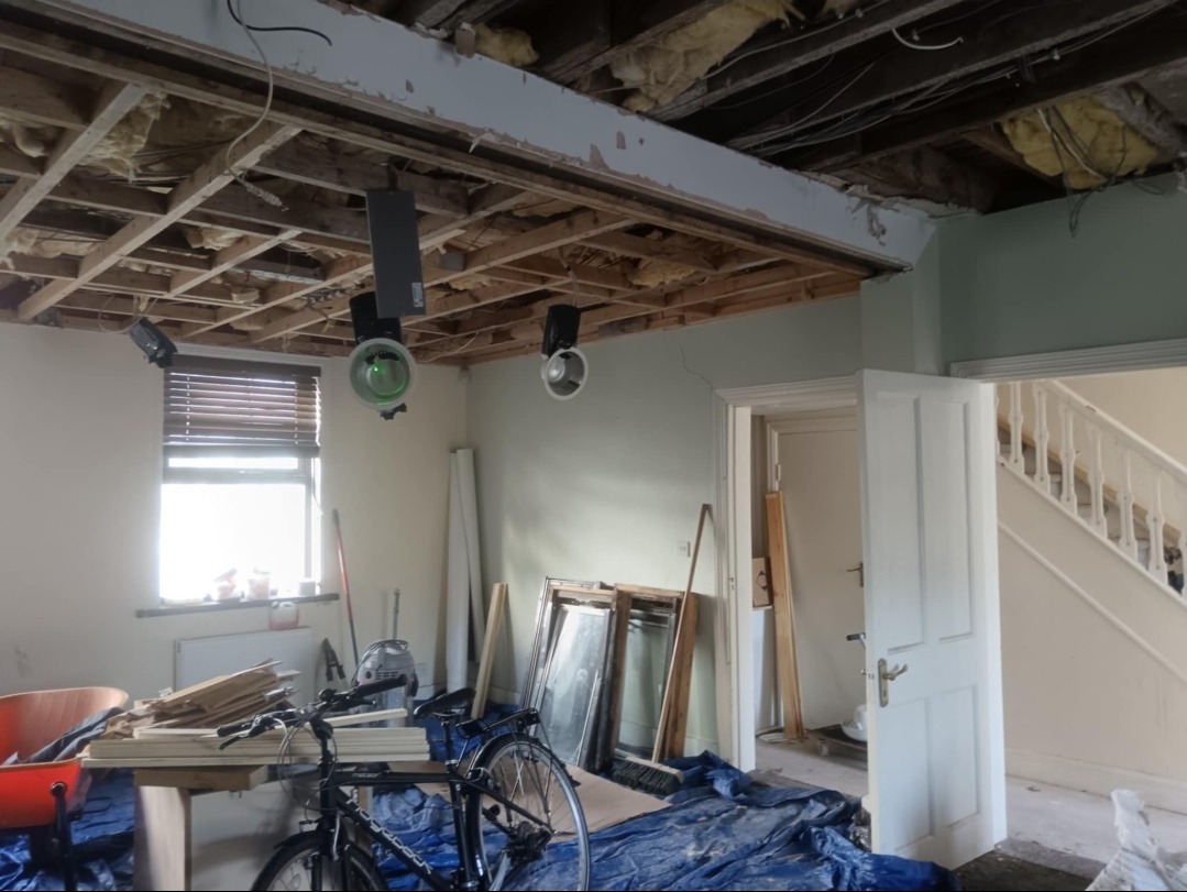 Help the Shanahans rebuild in Kiltimagh campaign photo, 5 of 8