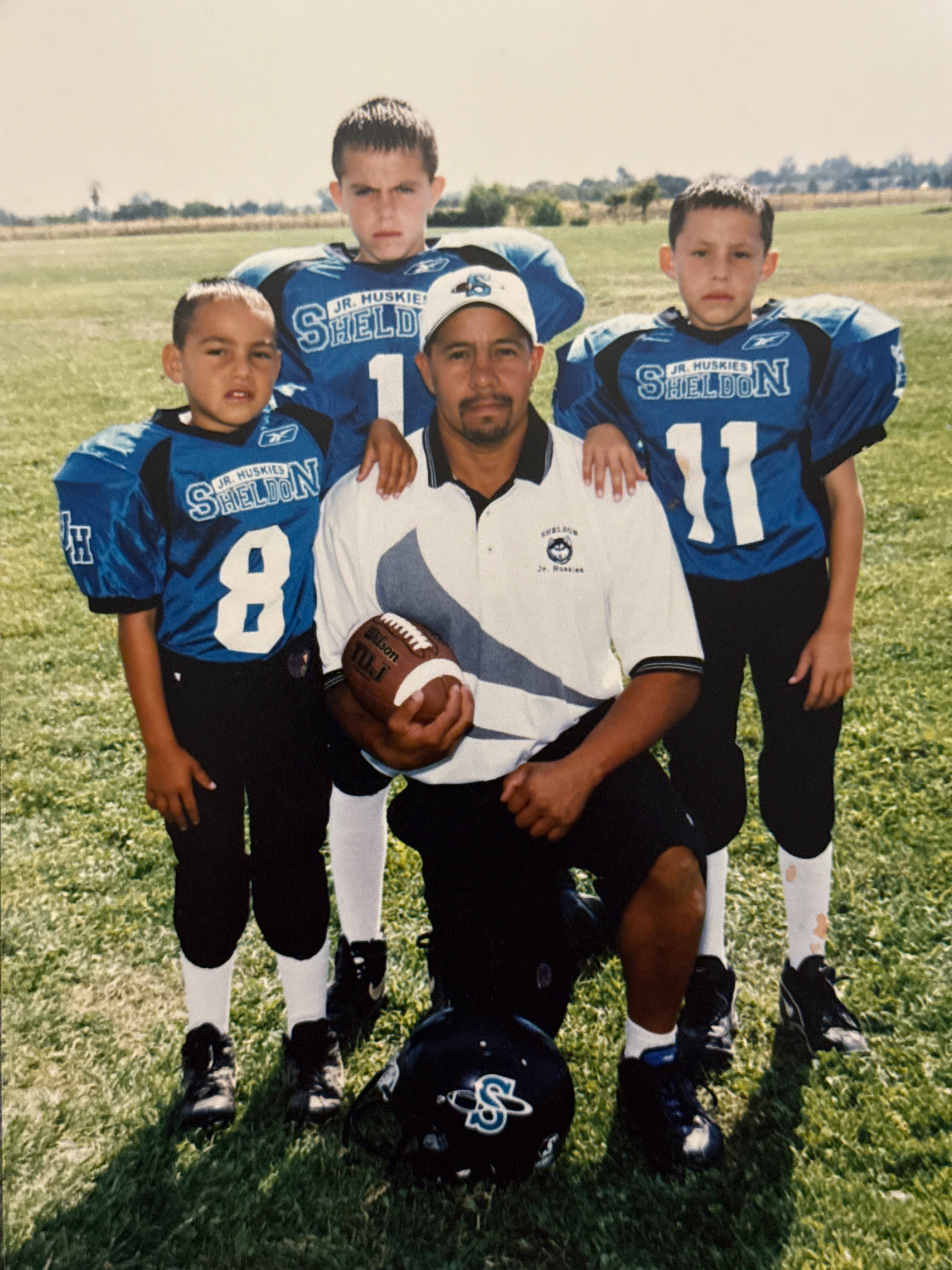 Support for Donald Paul Martinez's Funeral campaign photo, 7 of 8