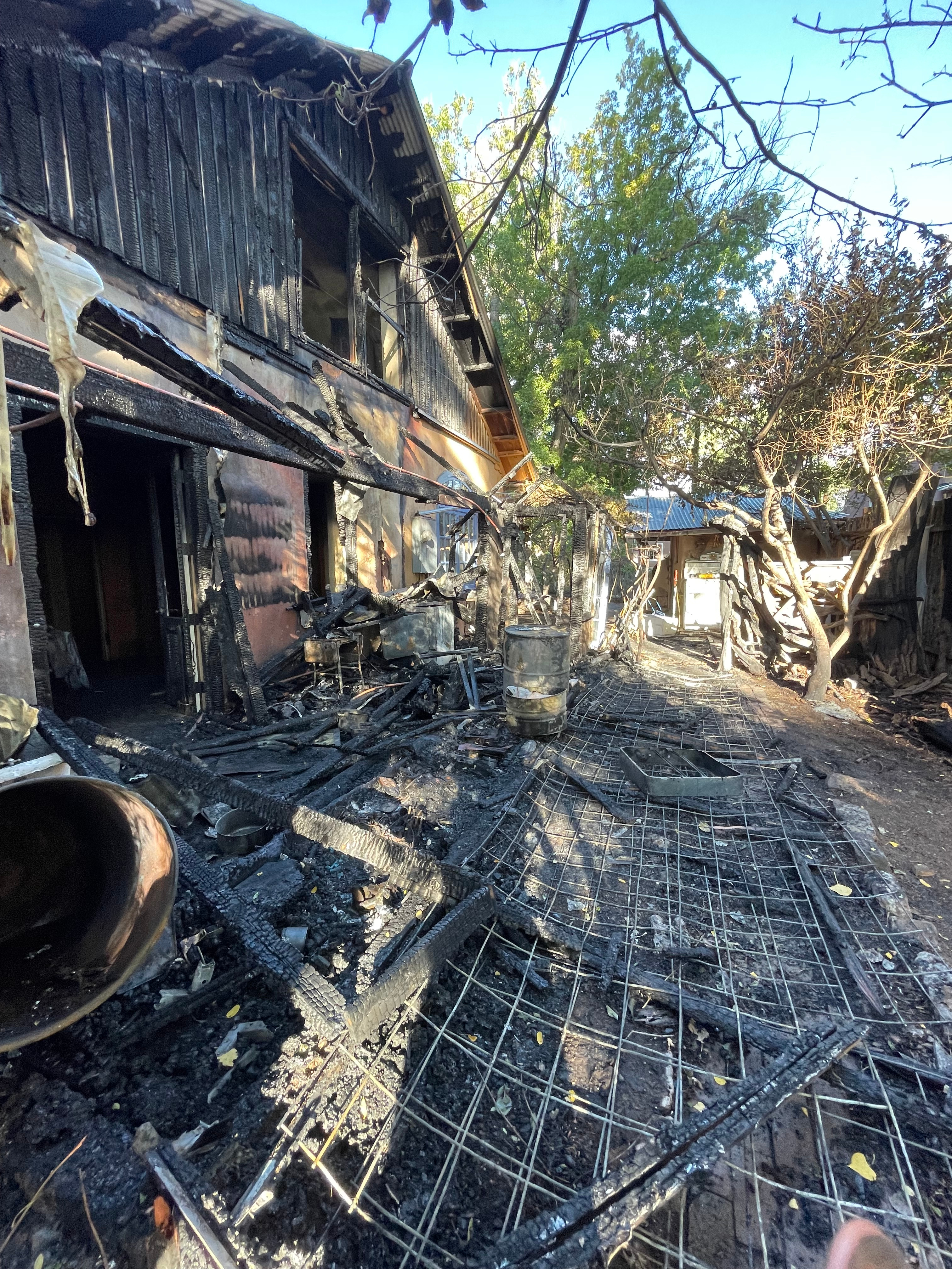 Help Joel Rebuild After a Catastrophic Fire campaign photo, 7 of 8