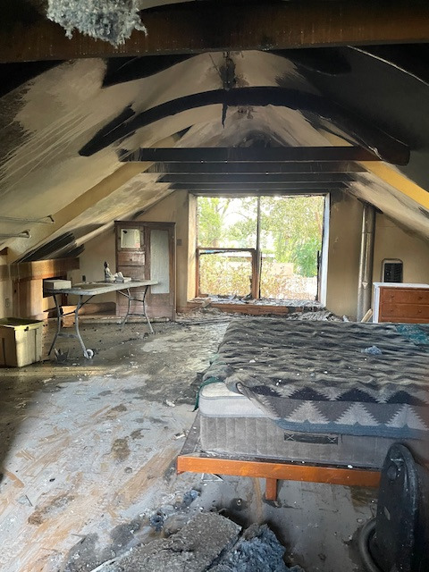 Help Joel Rebuild After a Catastrophic Fire campaign photo, 4 of 8