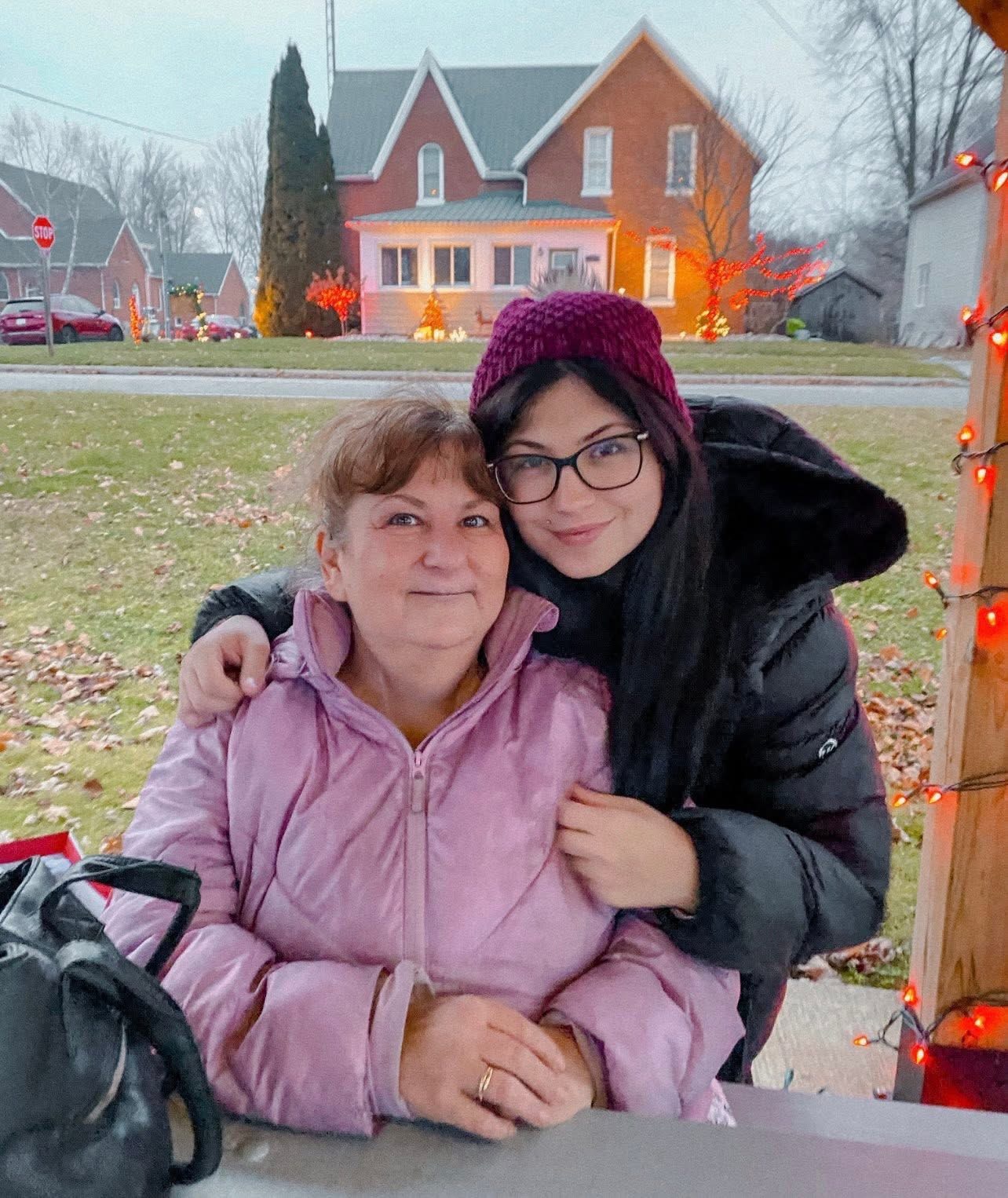 Supporting Kylie After the Loss of her Mom campaign photo, 4 of 6
