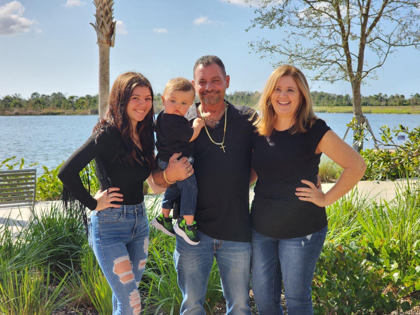 Help Dad Fight Stage 4 Liver Cancer campaign photo, 7 of 8