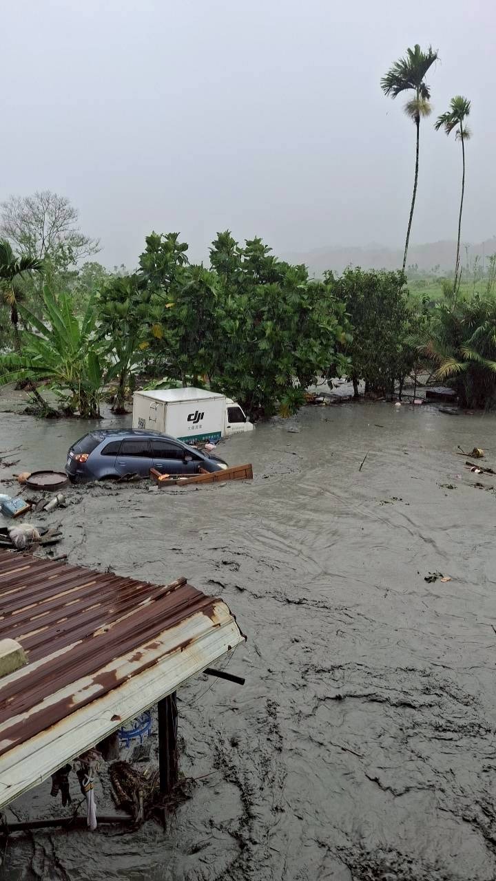 Help Taiwan's Indigenous Tribe After Typhoon Ragasa campaign photo, 7 of 8