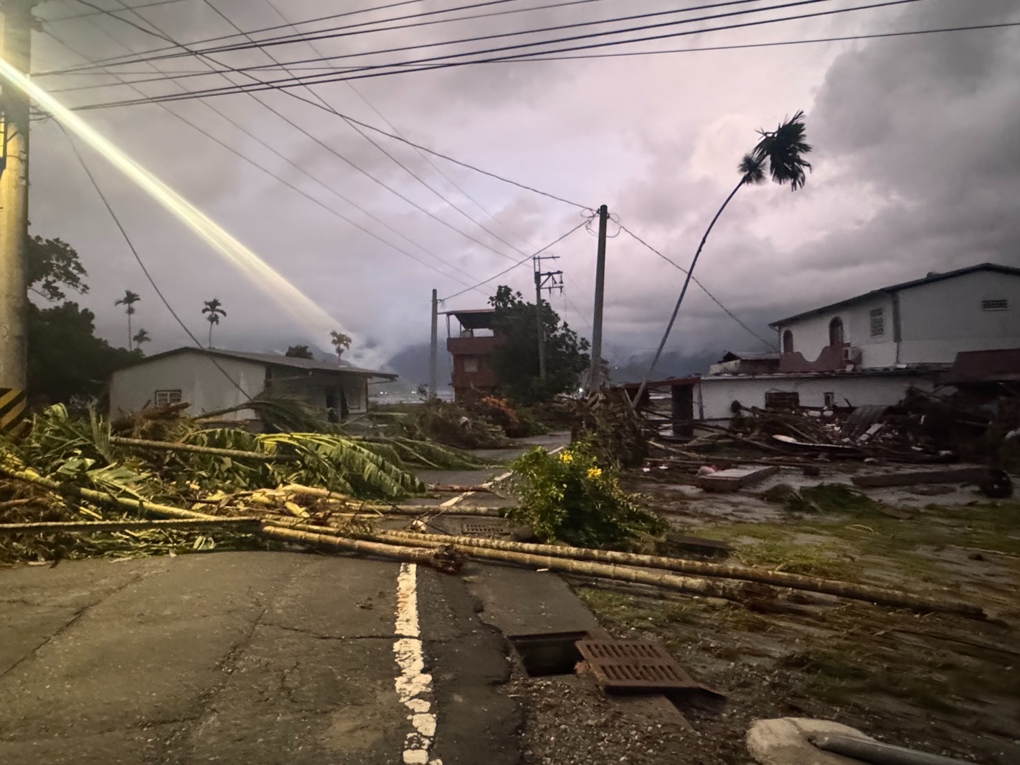 Help Taiwan's Indigenous Tribe After Typhoon Ragasa campaign photo, 4 of 8