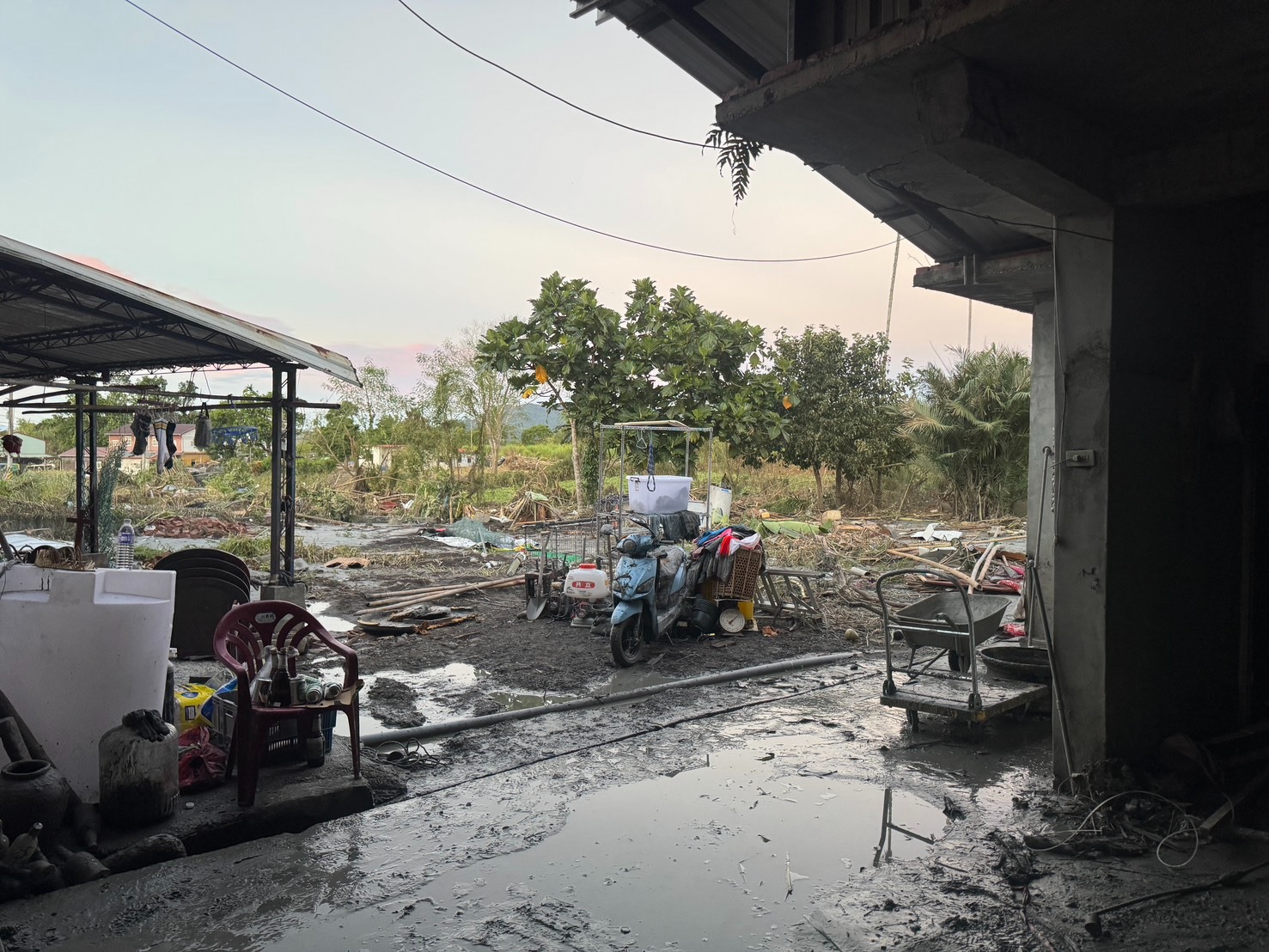 Help Taiwan's Indigenous Tribe After Typhoon Ragasa campaign photo, 5 of 8