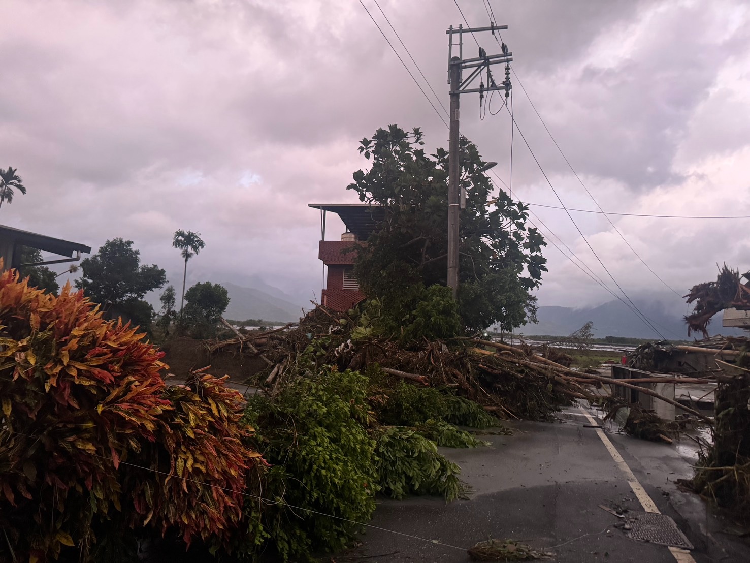 Help Taiwan's Indigenous Tribe After Typhoon Ragasa campaign photo, 6 of 8