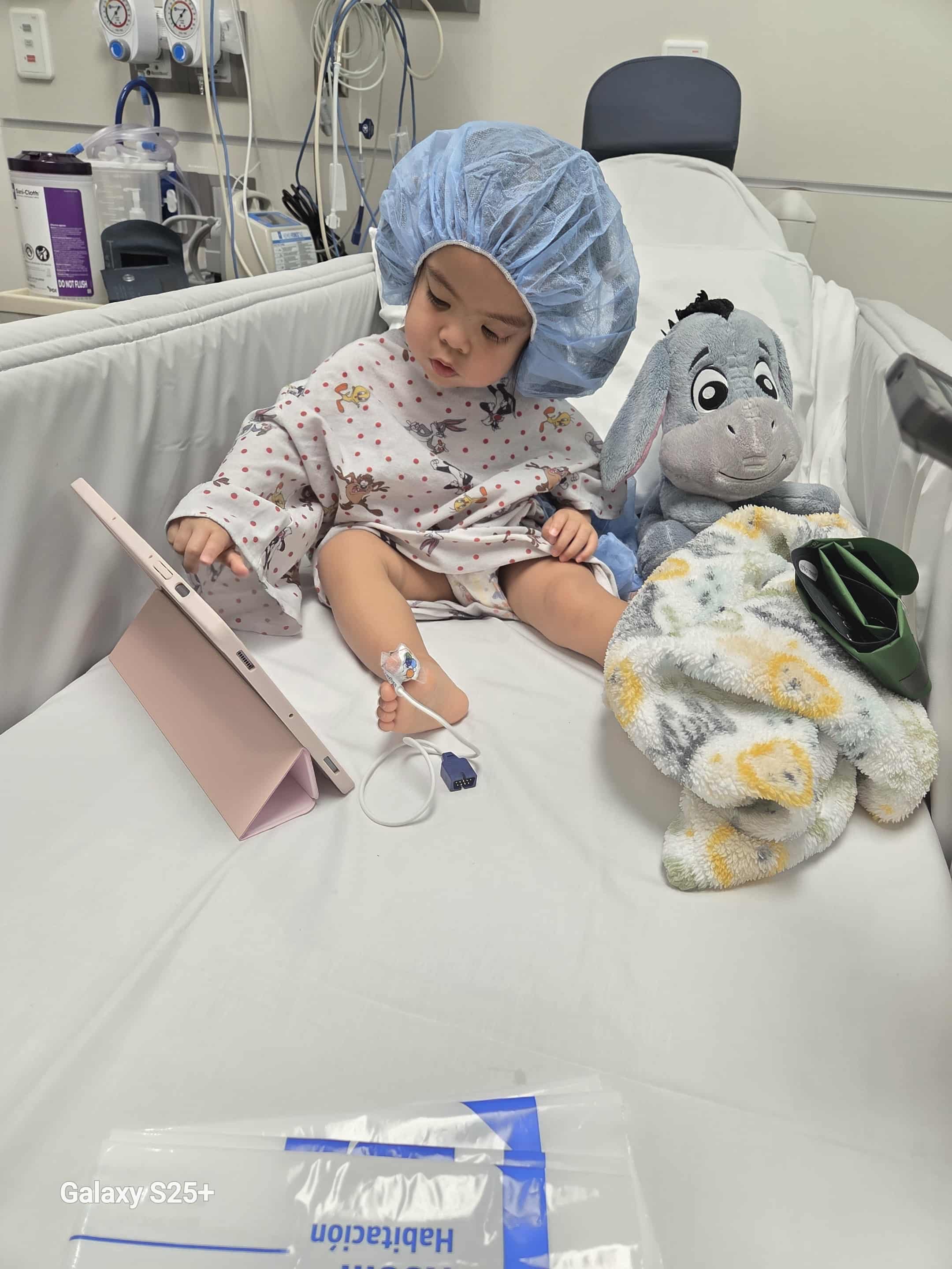 Support Aaliyah's Journey to Better Health campaign photo, 5 of 8