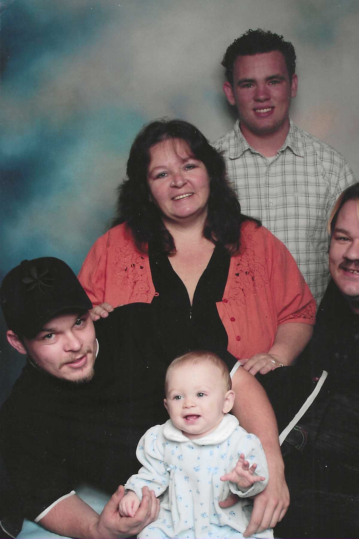 Julia Mavourneen Parnell campaign photo, 4 of 5