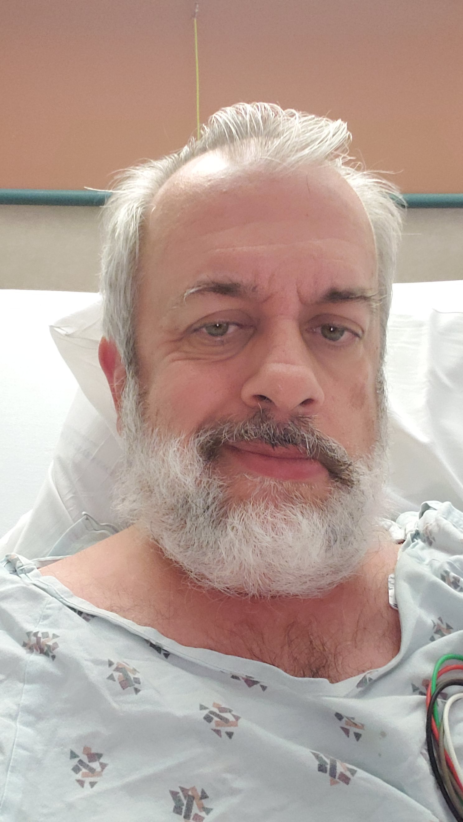 Help Cover Medical Costs for Tachycardia Recovery campaign photo, 2 of 5