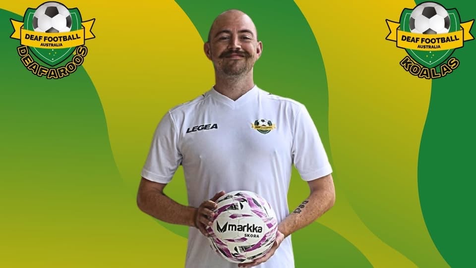 Kidney Transplant to Deaflympian: Help get Jake to Tokyo campaign photo, 5 of 8
