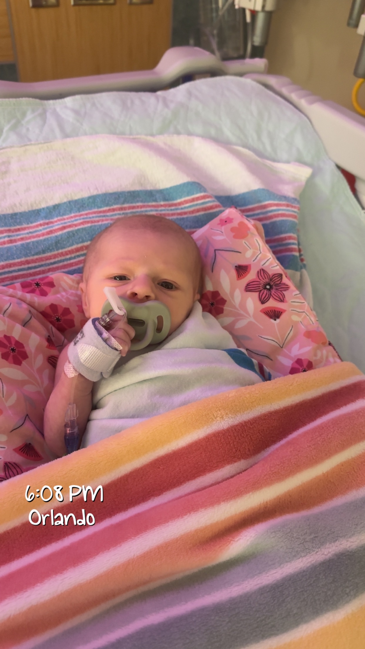 Donate for Margot Elizabeth's Heart Recovery campaign photo, 7 of 8