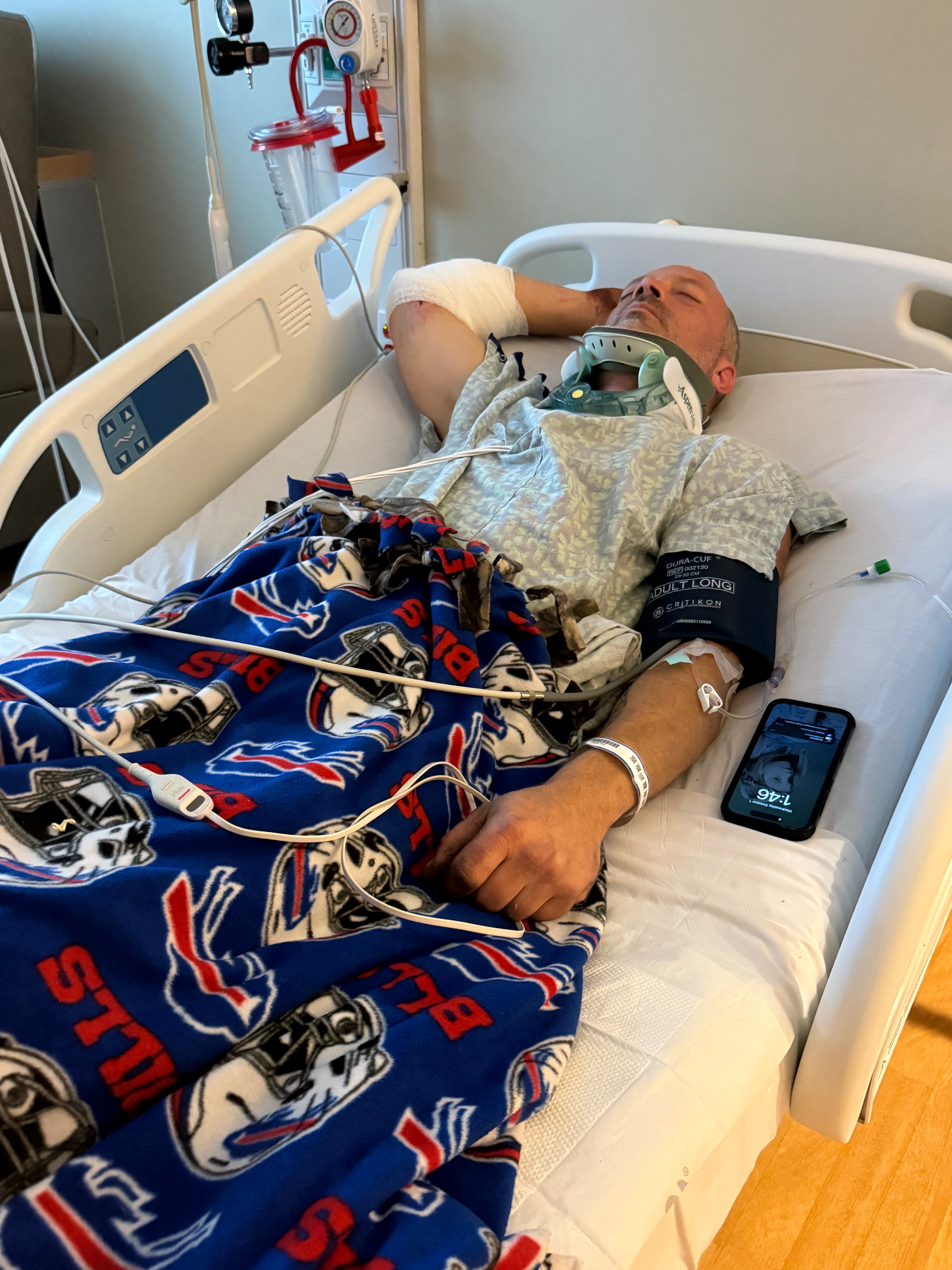 Standing Strong for Joe: Prayers & Support Needed campaign photo, 2 of 7
