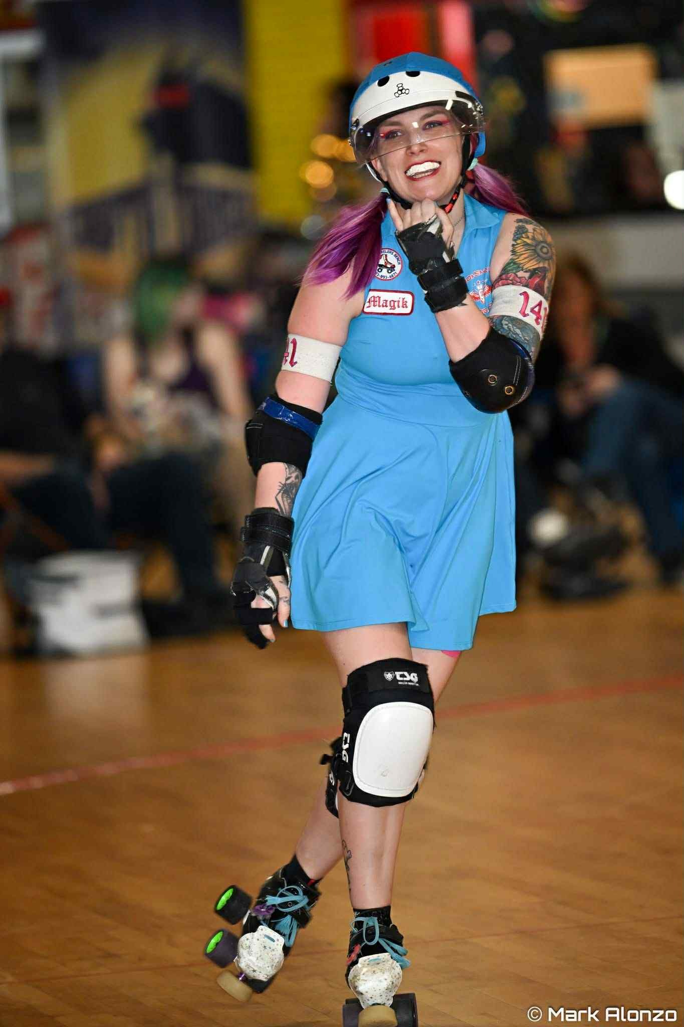 Help Abbey aka Magik Heal and Get Back on Her Feet campaign photo, 5 of 8