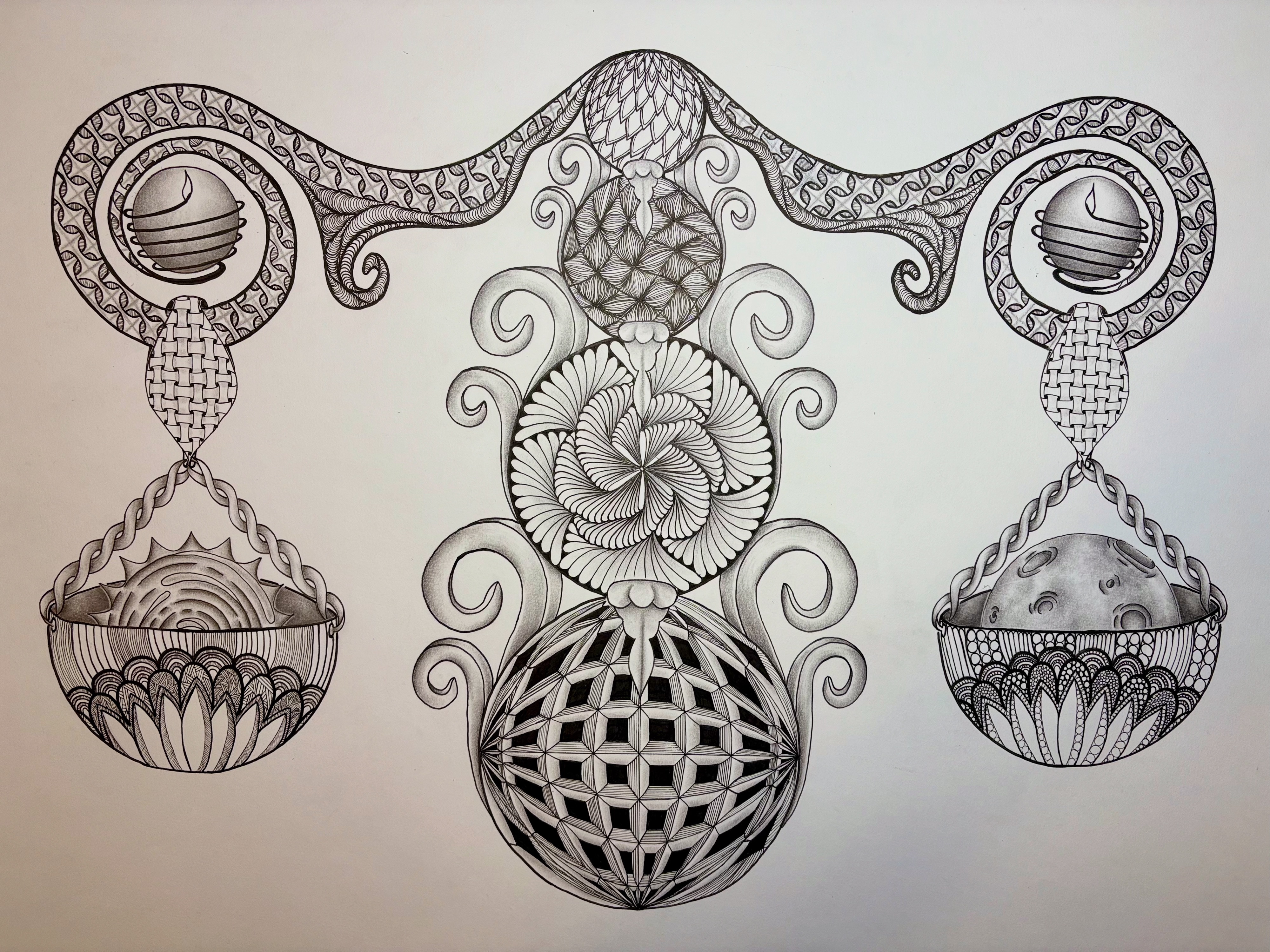 Investing in a dream and a journey through art campaign photo, 2 of 8