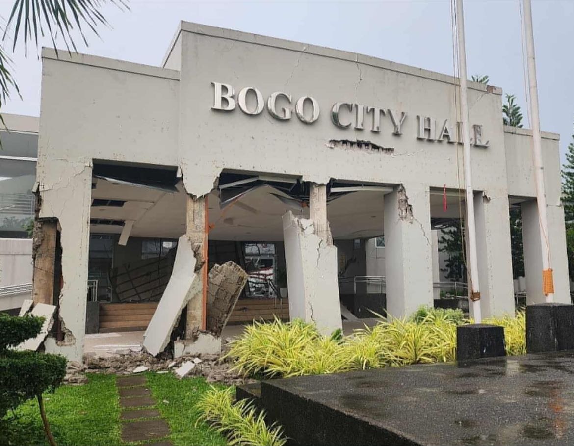 Urgent Earthquake Relief for Melvie's Hometown Bogo, Phils campaign photo, 2 of 8
