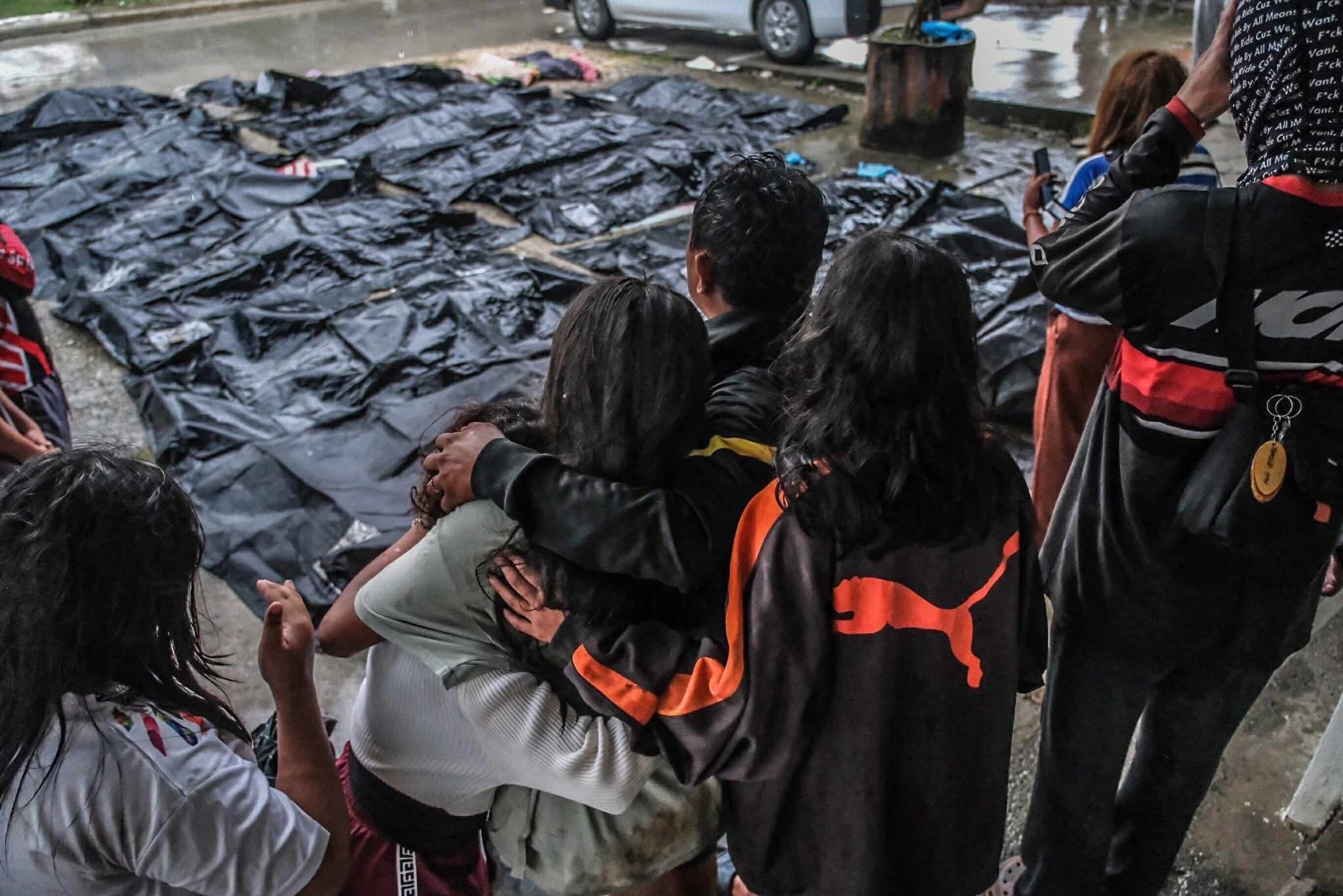 Urgent Earthquake Relief for Melvie's Hometown Bogo, Phils campaign photo, 4 of 8