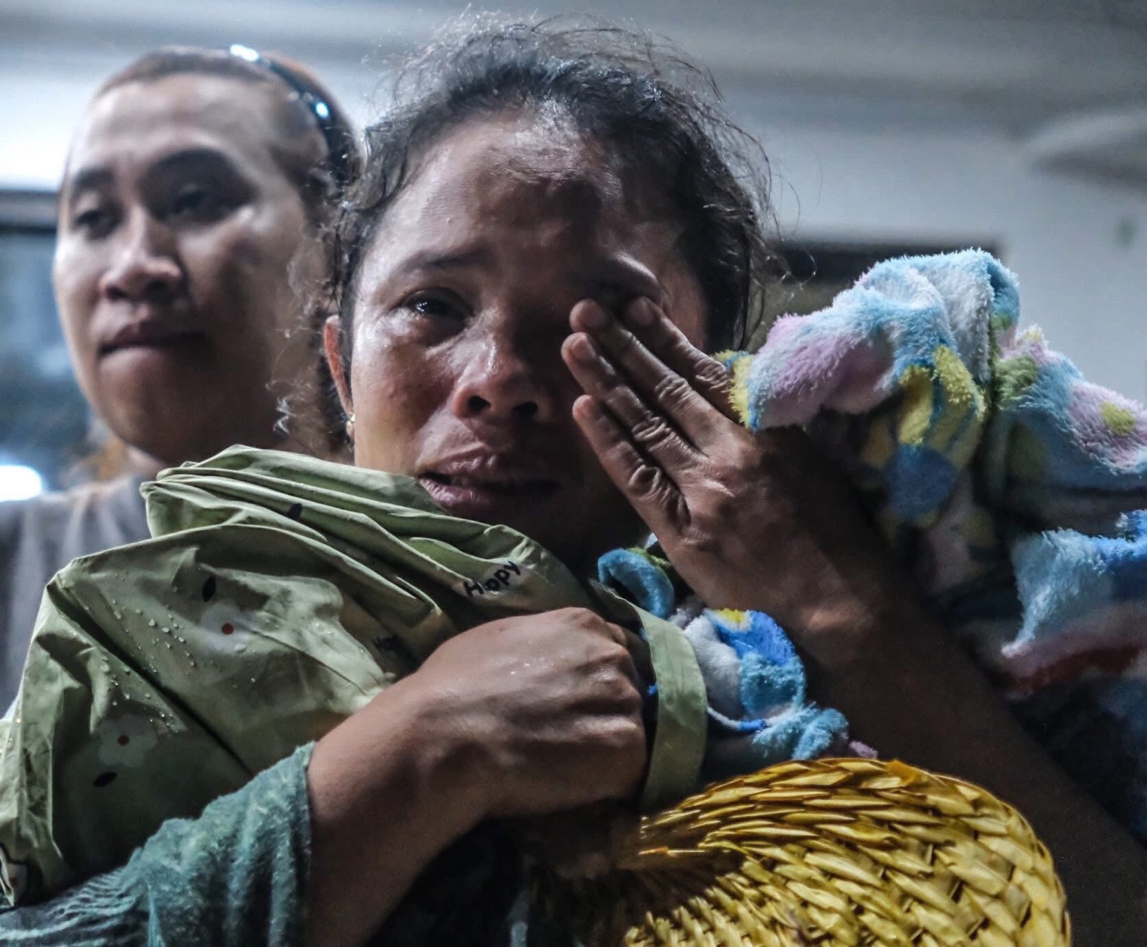 Urgent Earthquake Relief for Melvie's Hometown Bogo, Phils campaign photo, 6 of 8