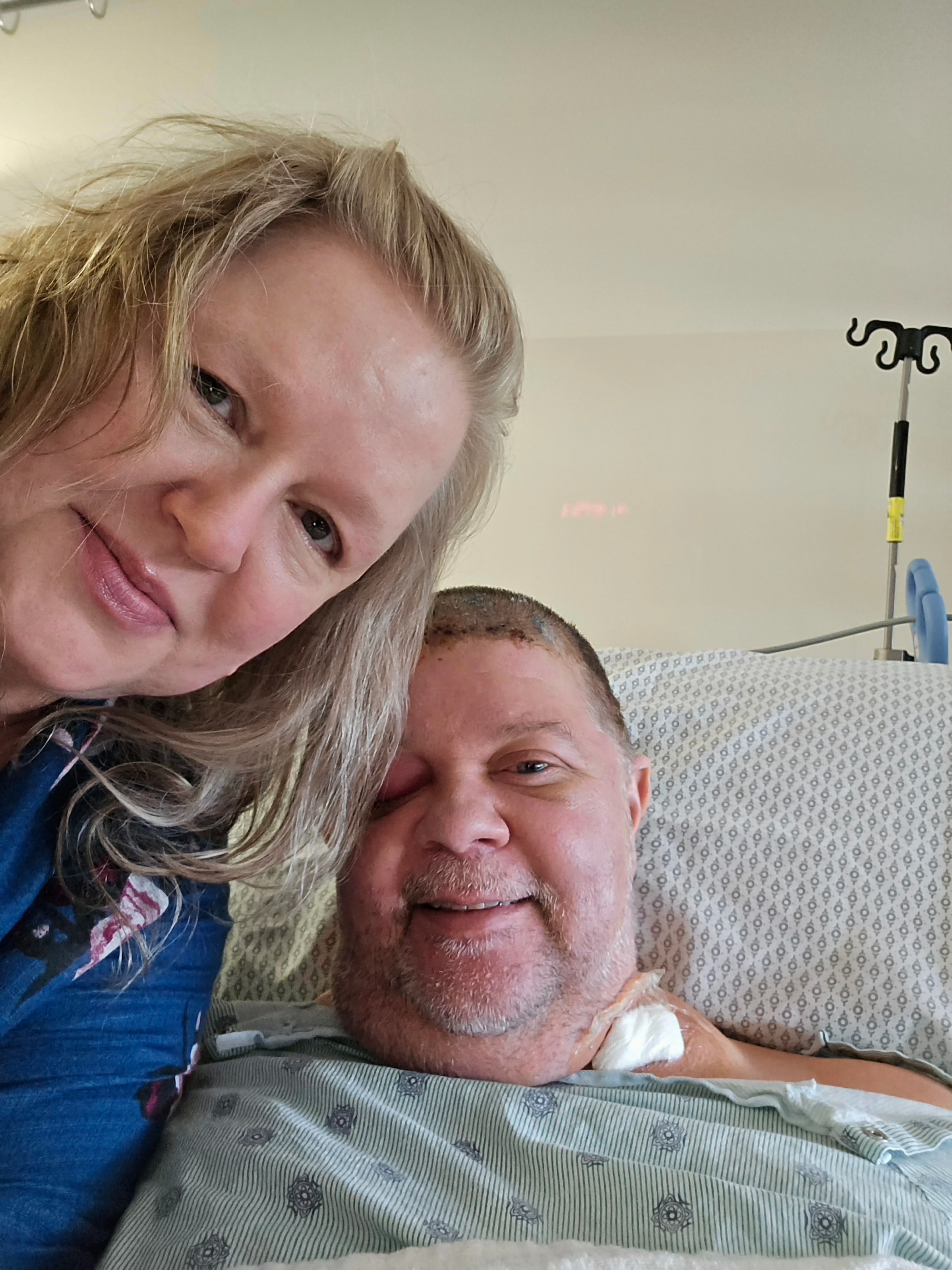 Help Support Bob & Stacy: 2 Surgeries, 1 Big Recovery campaign photo, 5 of 7
